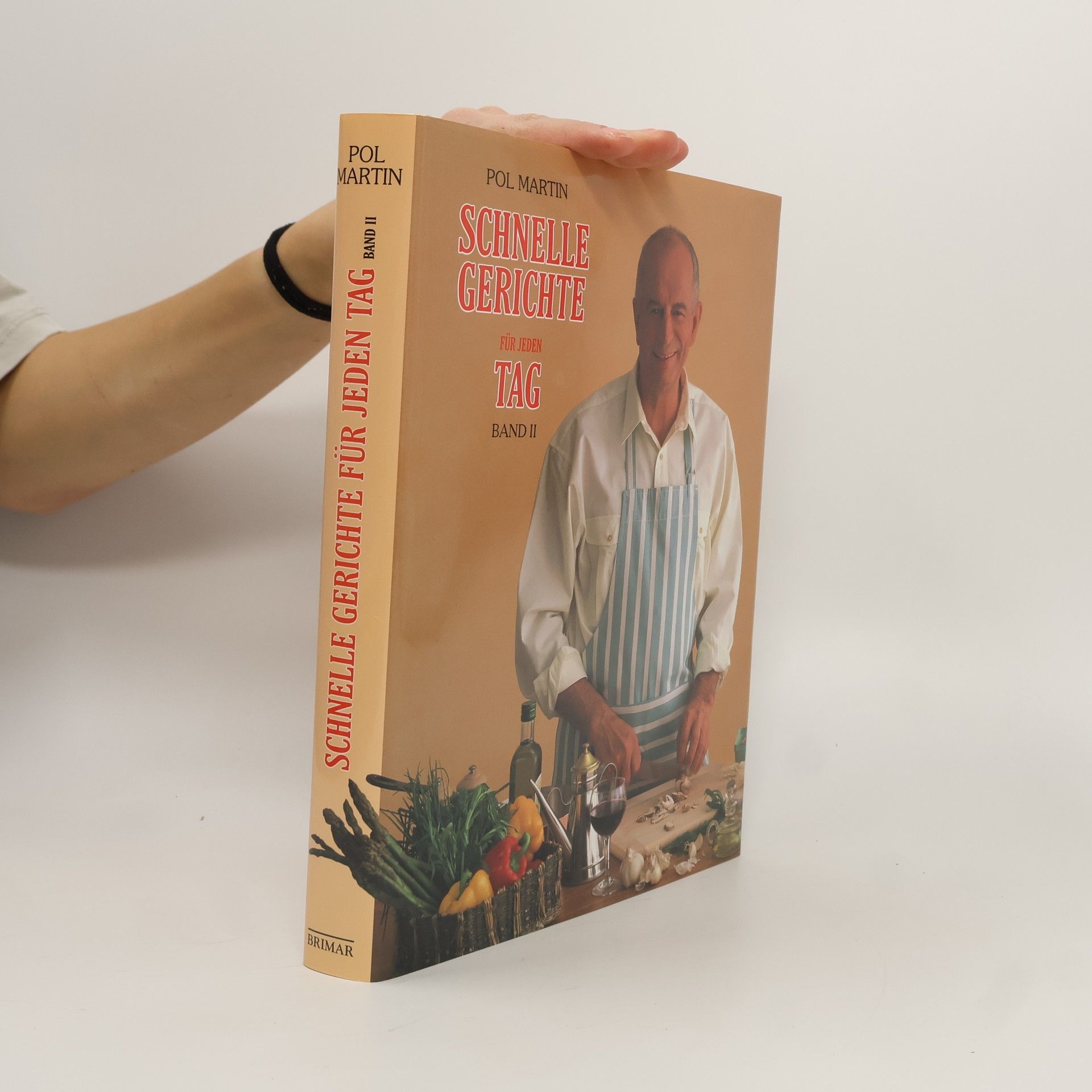 Schnelle Gerichte für Jeden Tag Band II