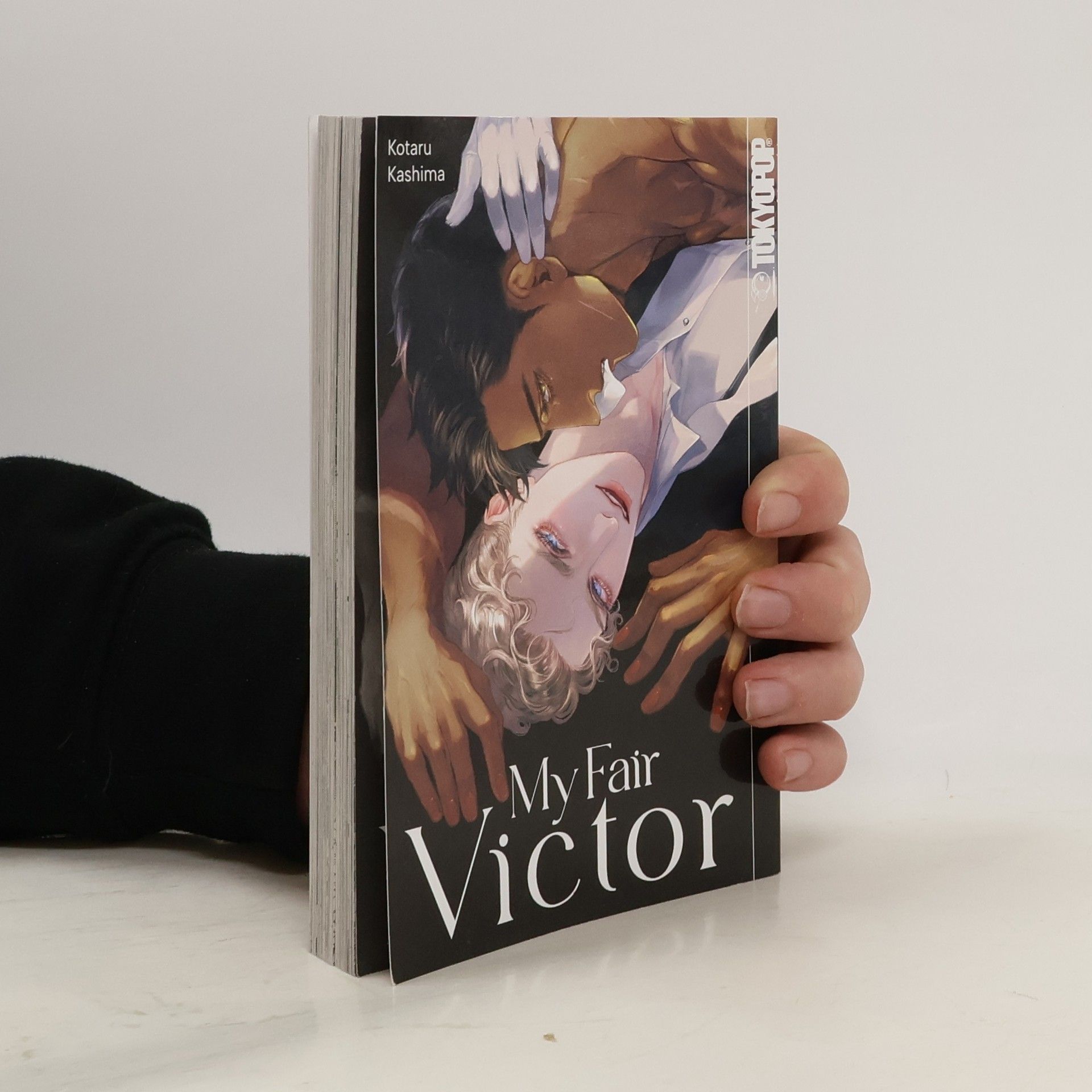 My Fair Victor