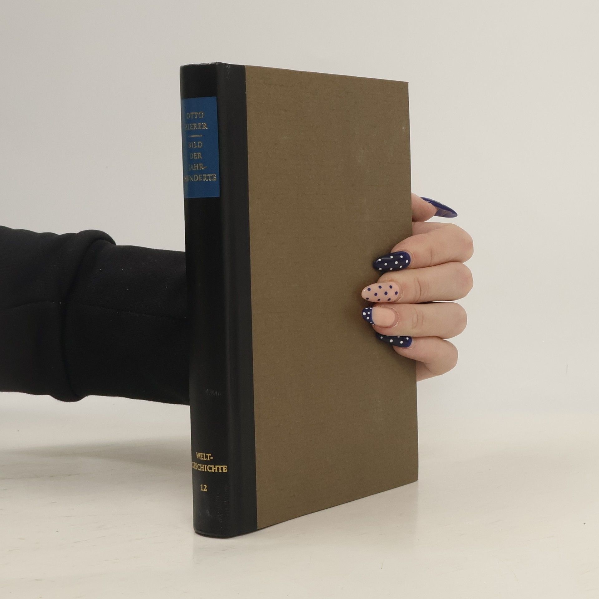 Auteurscollectief Bild der Jahrhunderte. Weltgeschichte 12