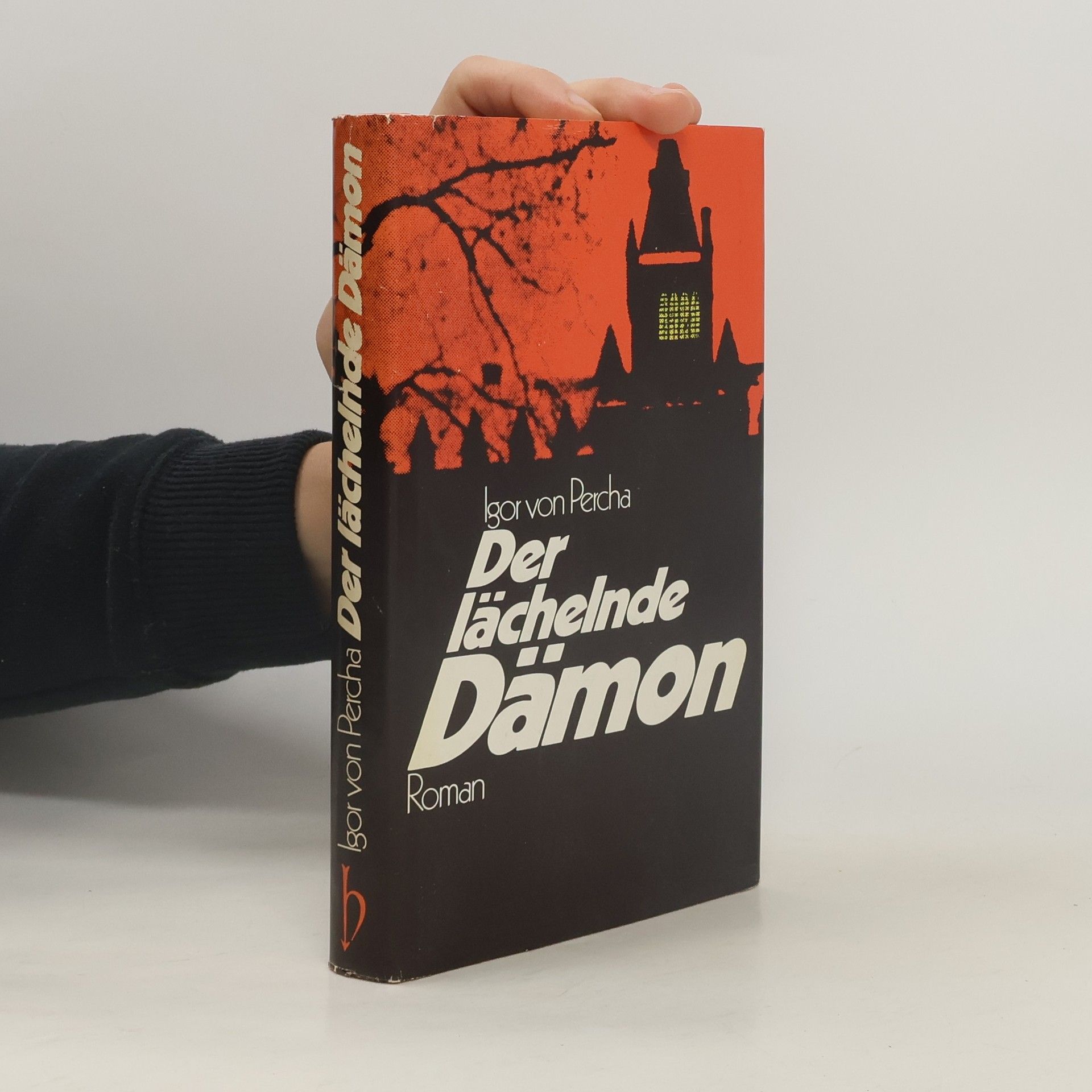 Igor von Percha Der lächelnde Dämon