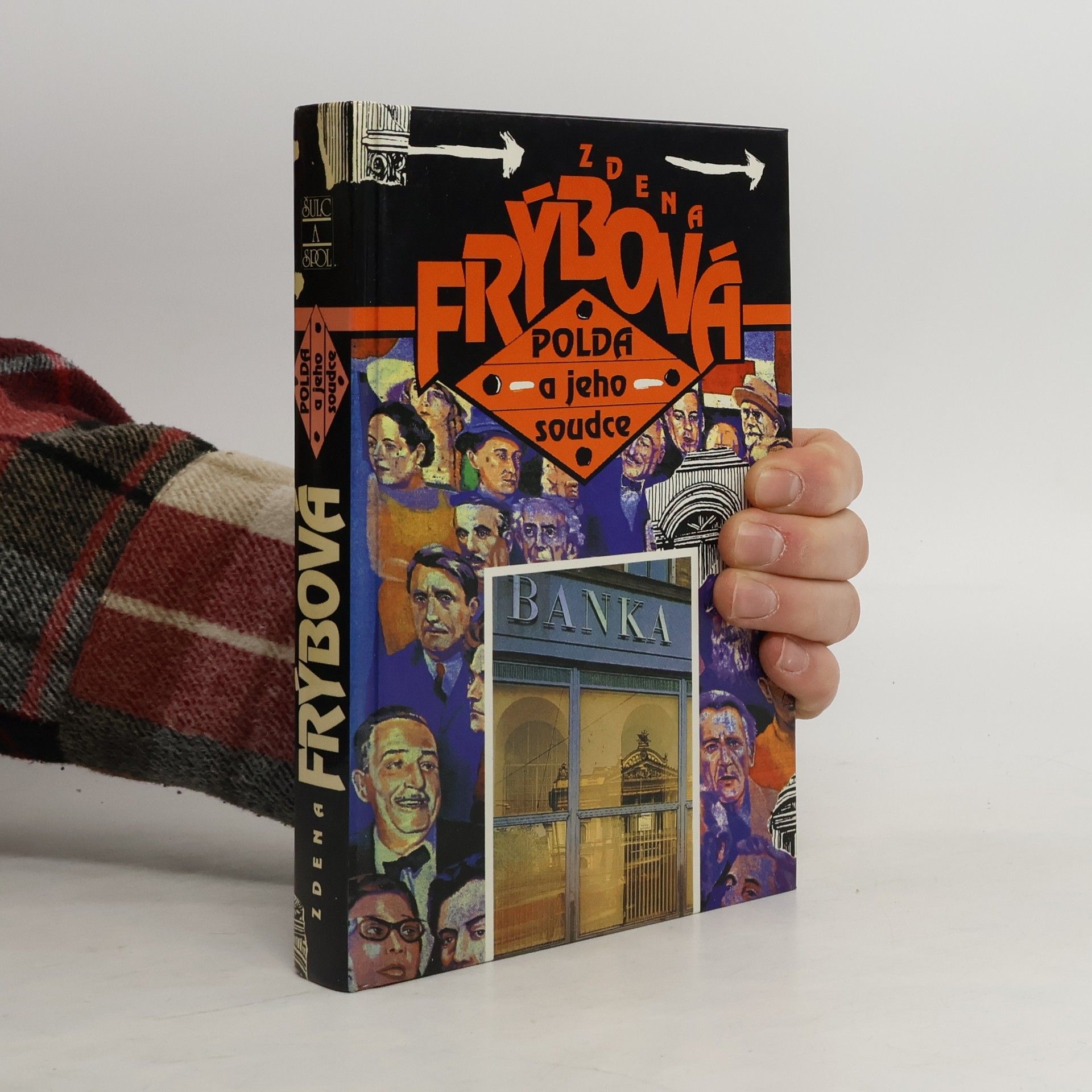 Zdena Frýbová Polda a jeho soudce