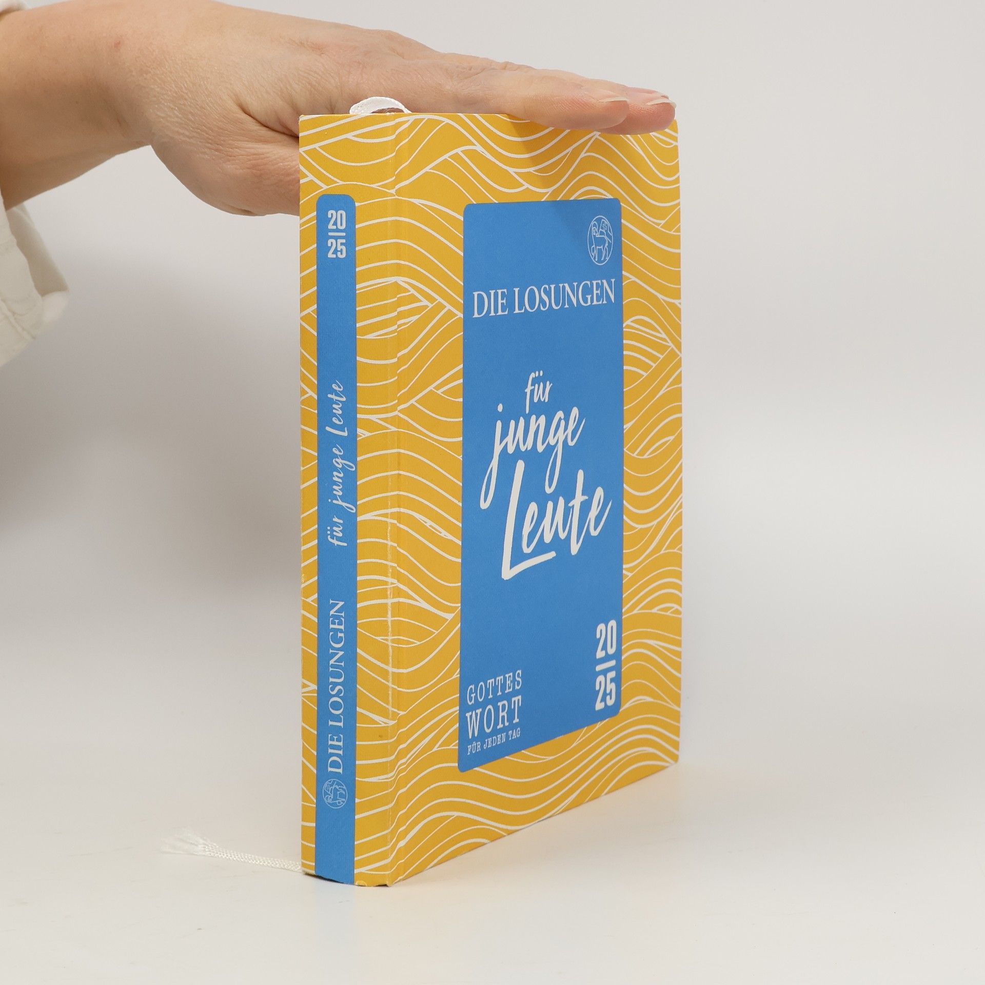 Autorenkollektiv Die Losungen für junge Leute 2025