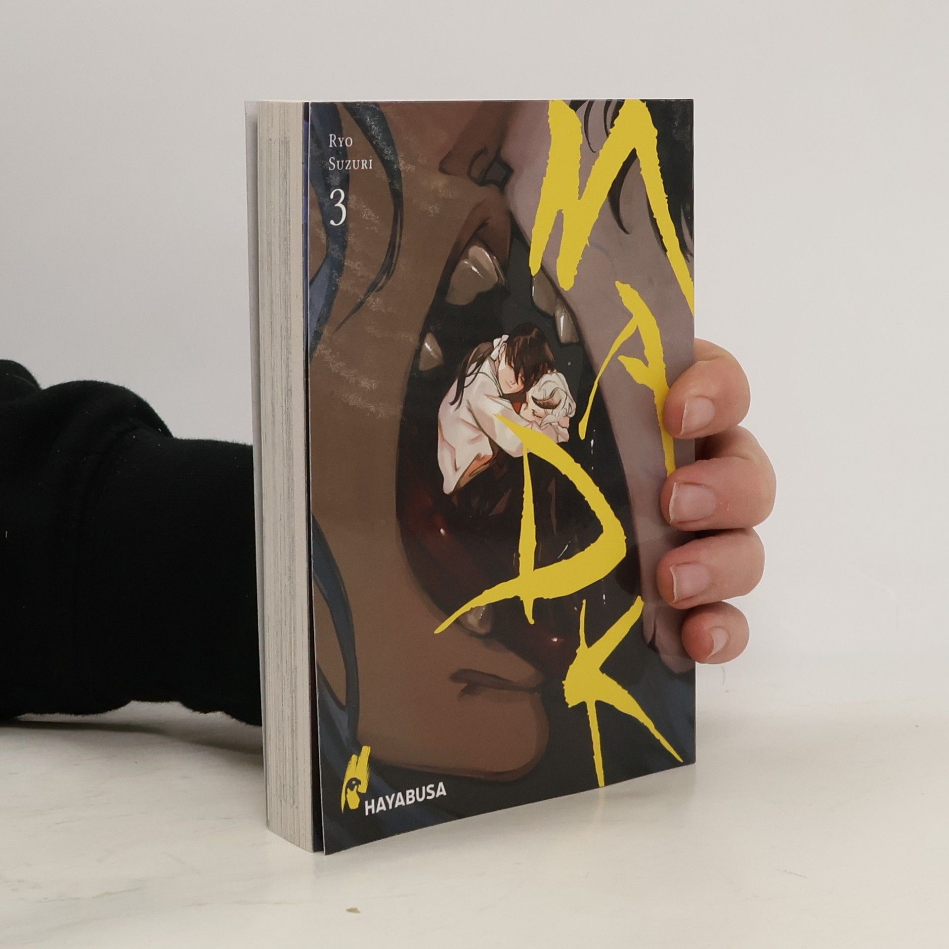 Ryo Suzuri MADK 3