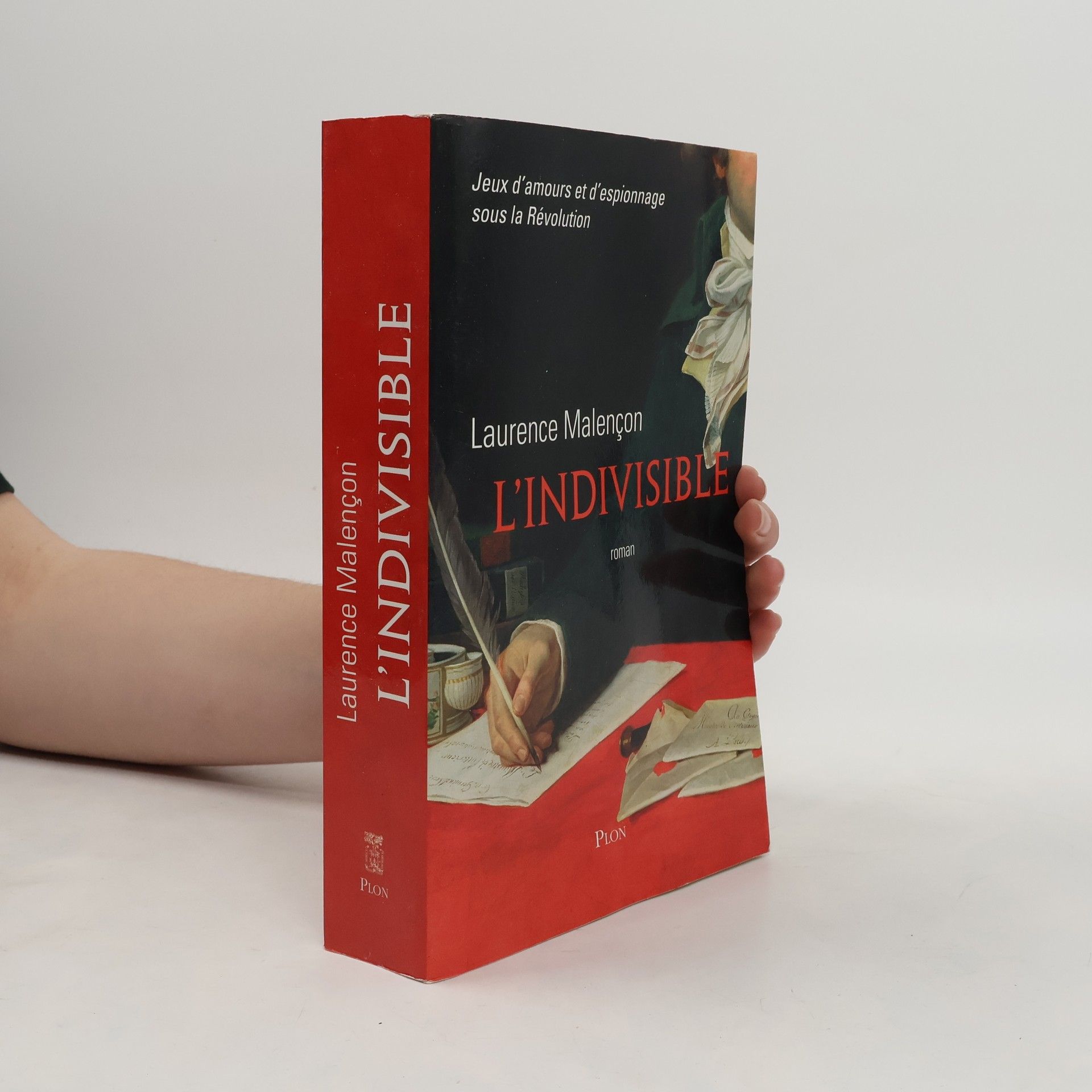 Laurence Malençon L'Indivisible