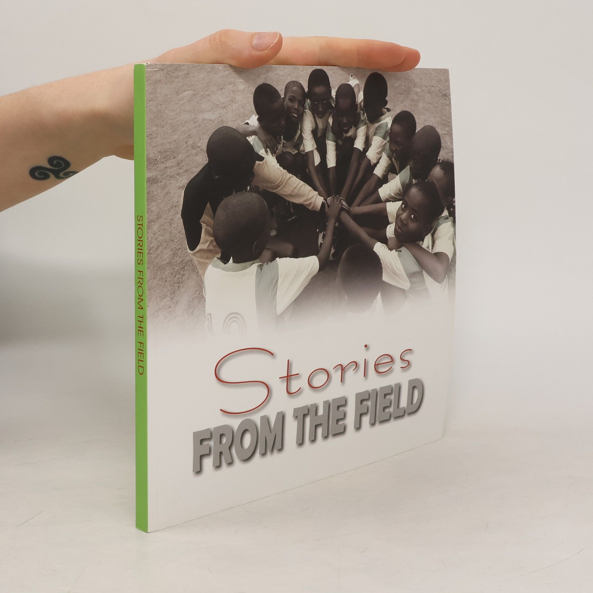 Prof. Cora Burnett Stories from the Field