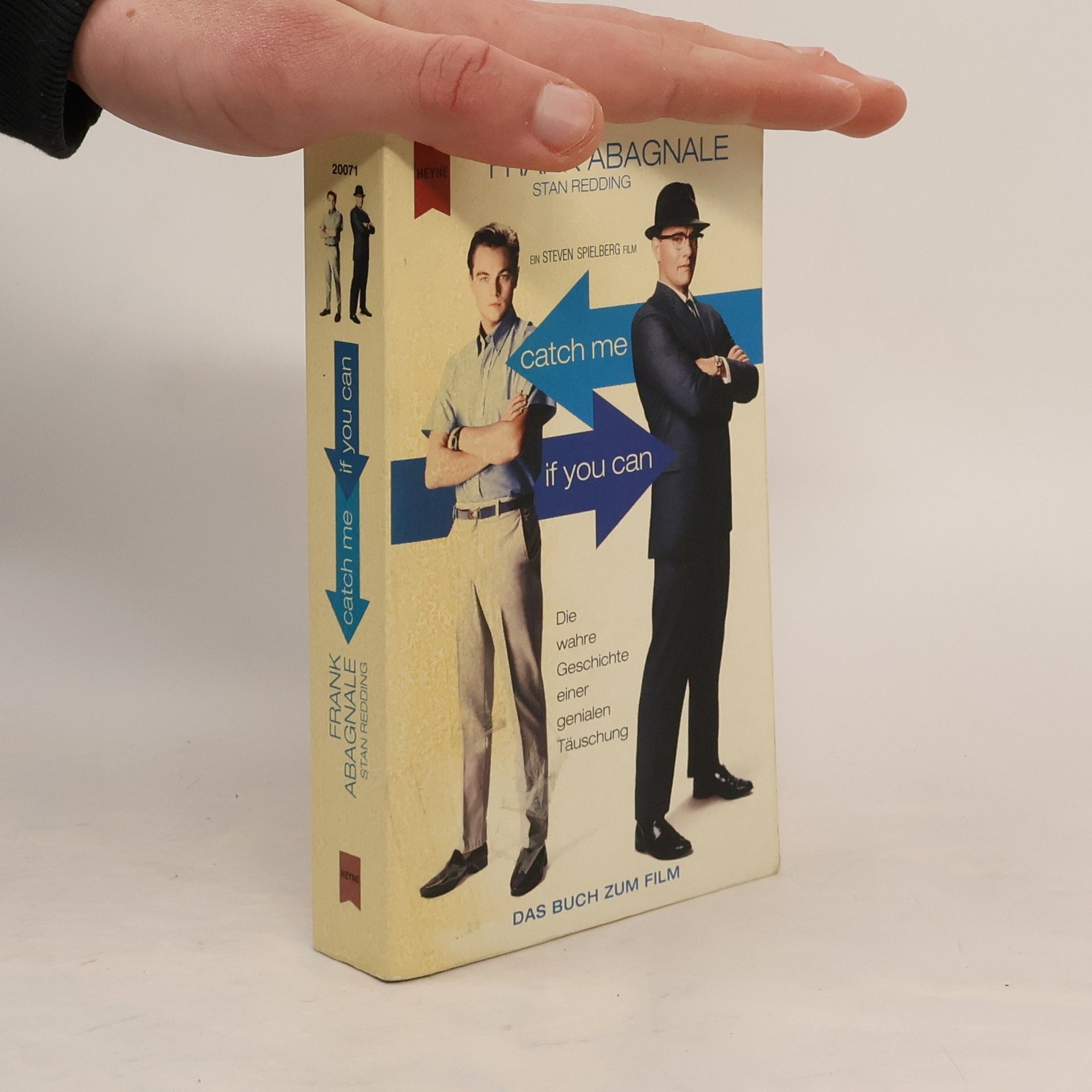 Frank W. Abagnale Catch me if you can