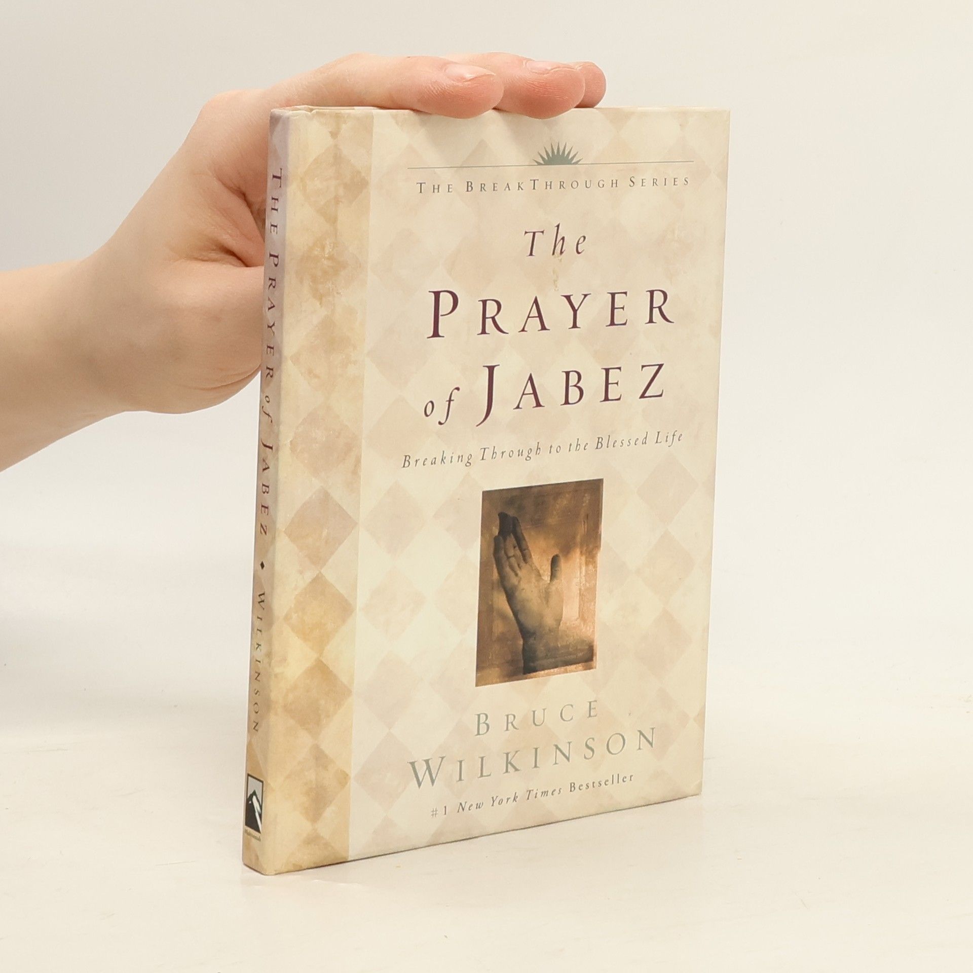 Bruce Wilkinson The Prayer of Jabez