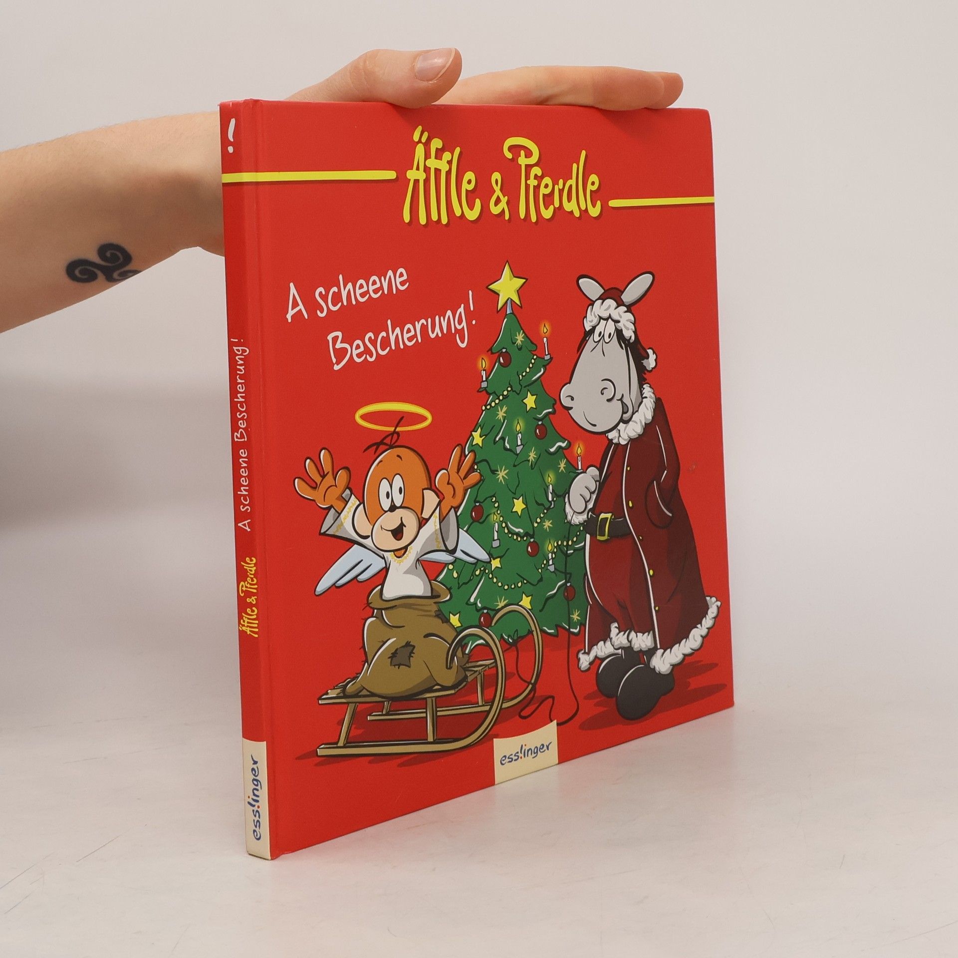 Heiko Volz Äffle & Pferdle