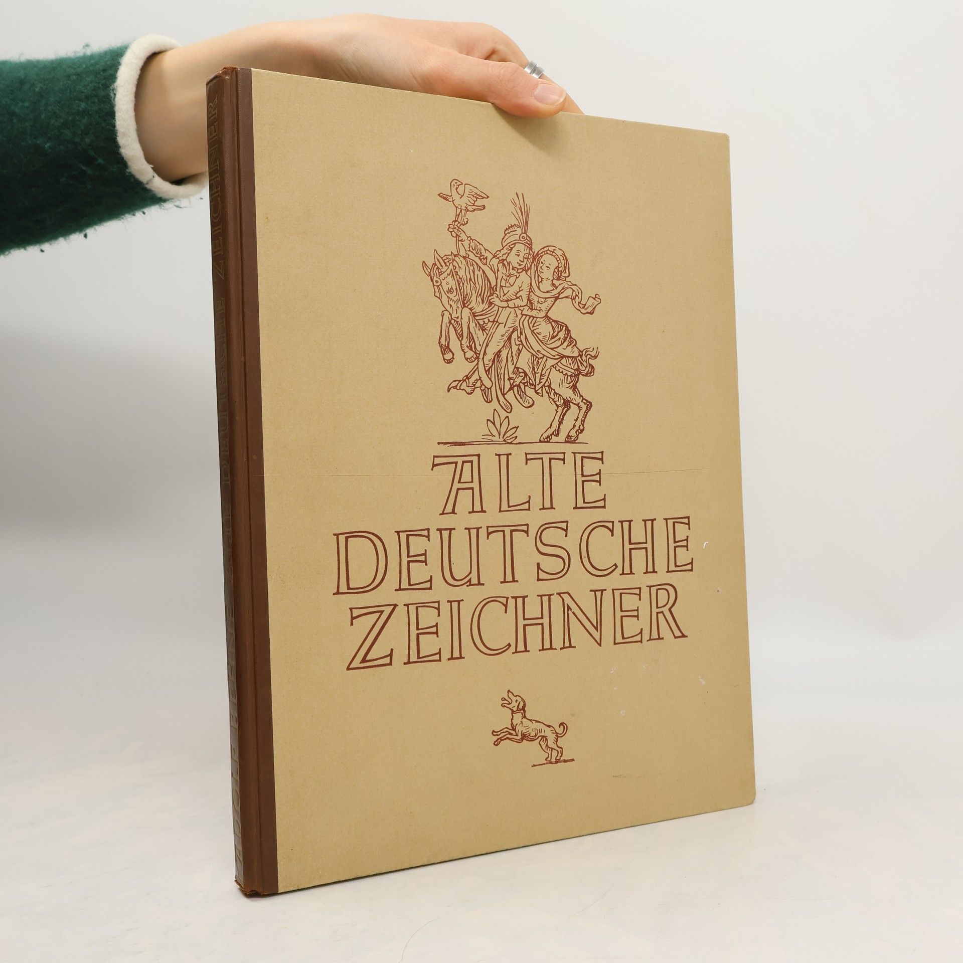 Alte Deutsche Zeichner