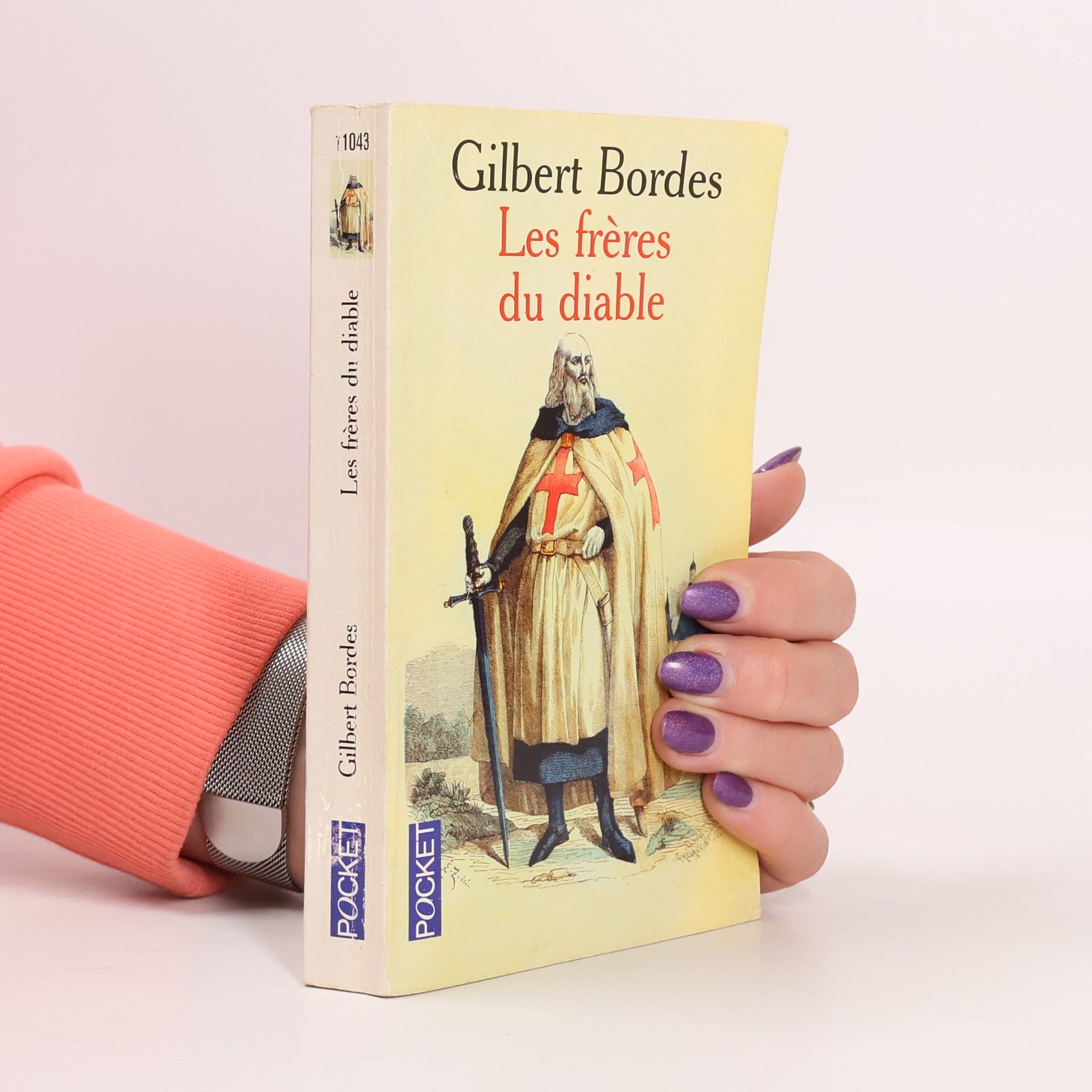 Gilbert Bordes Les frères du diable