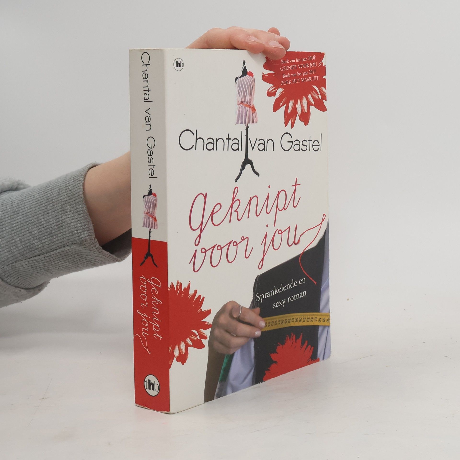 Chantal van Gastel Geknipt voor jou