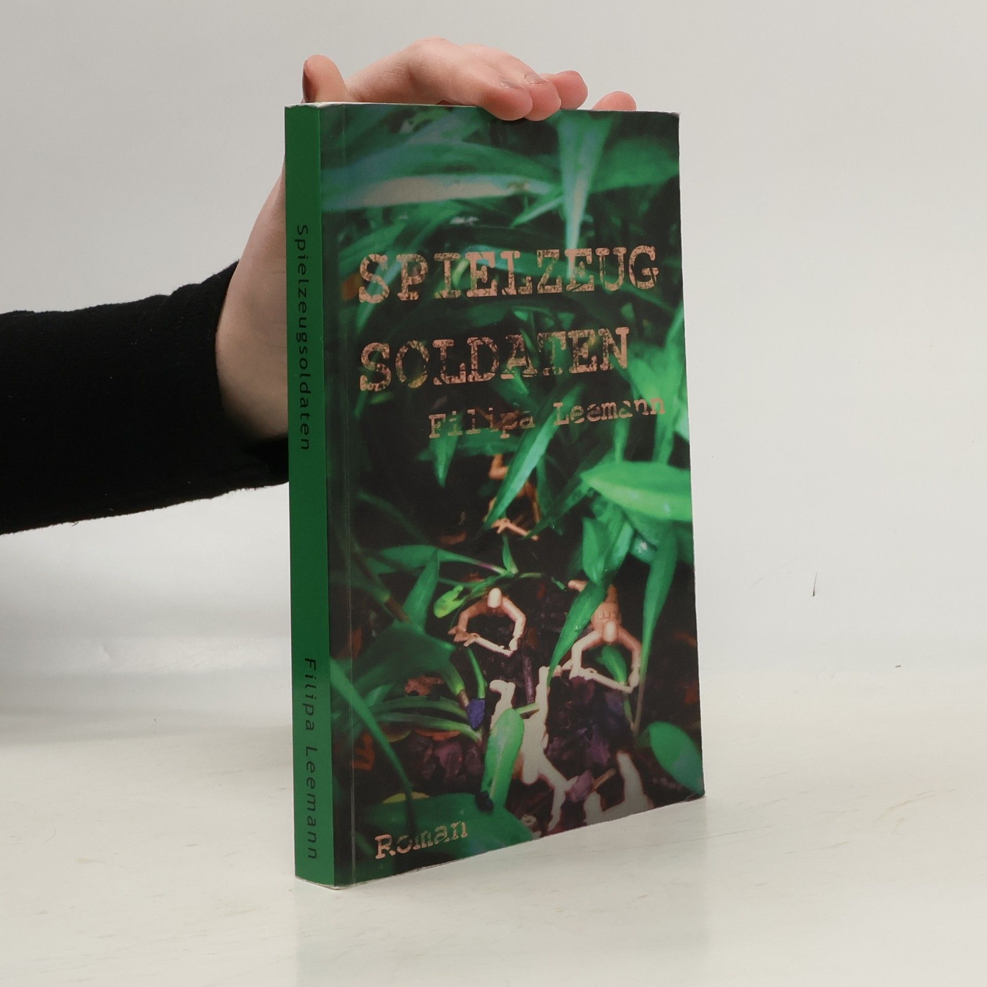 Filipa Leemann Spielzeugsoldaten