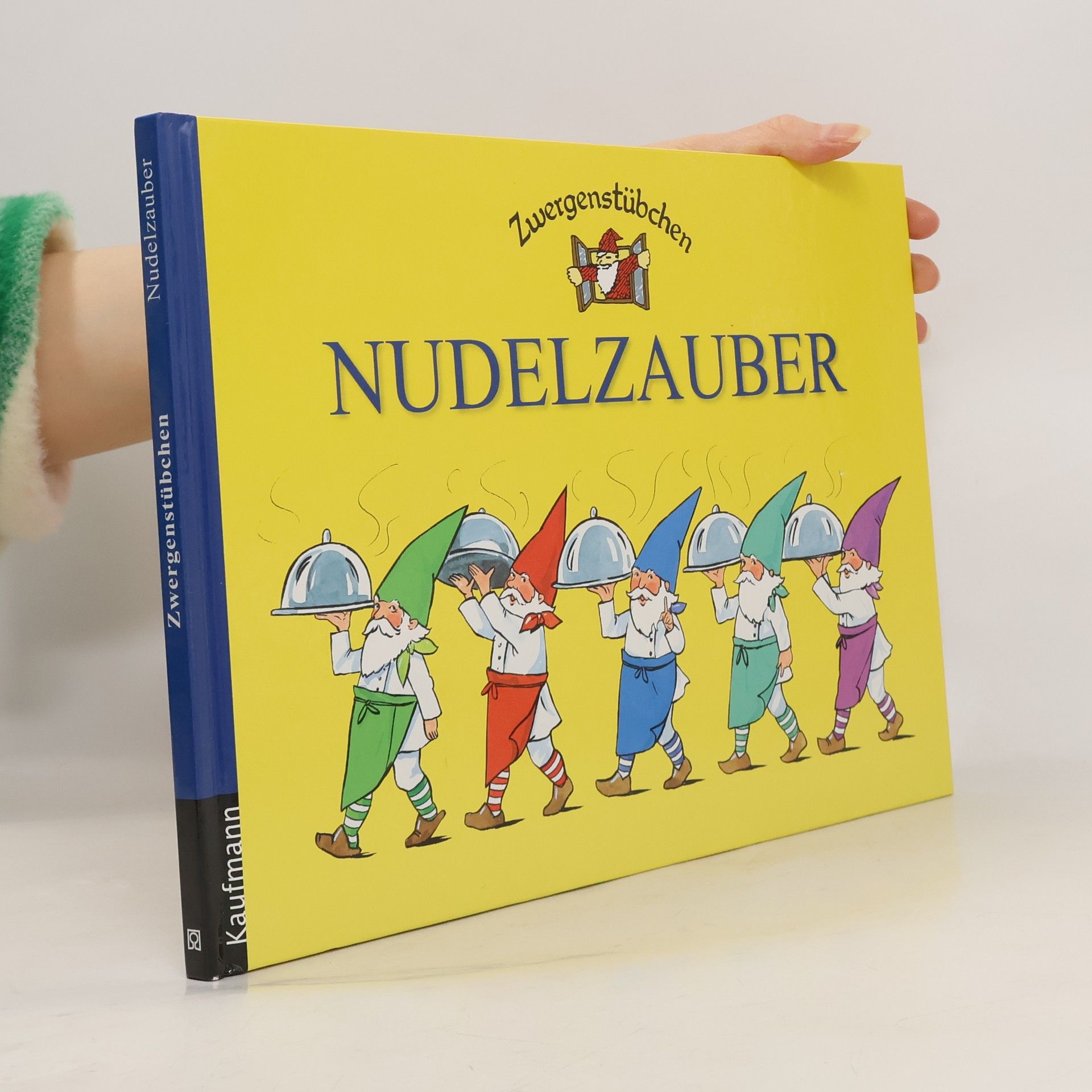 Margret Hoss Nudelzauber