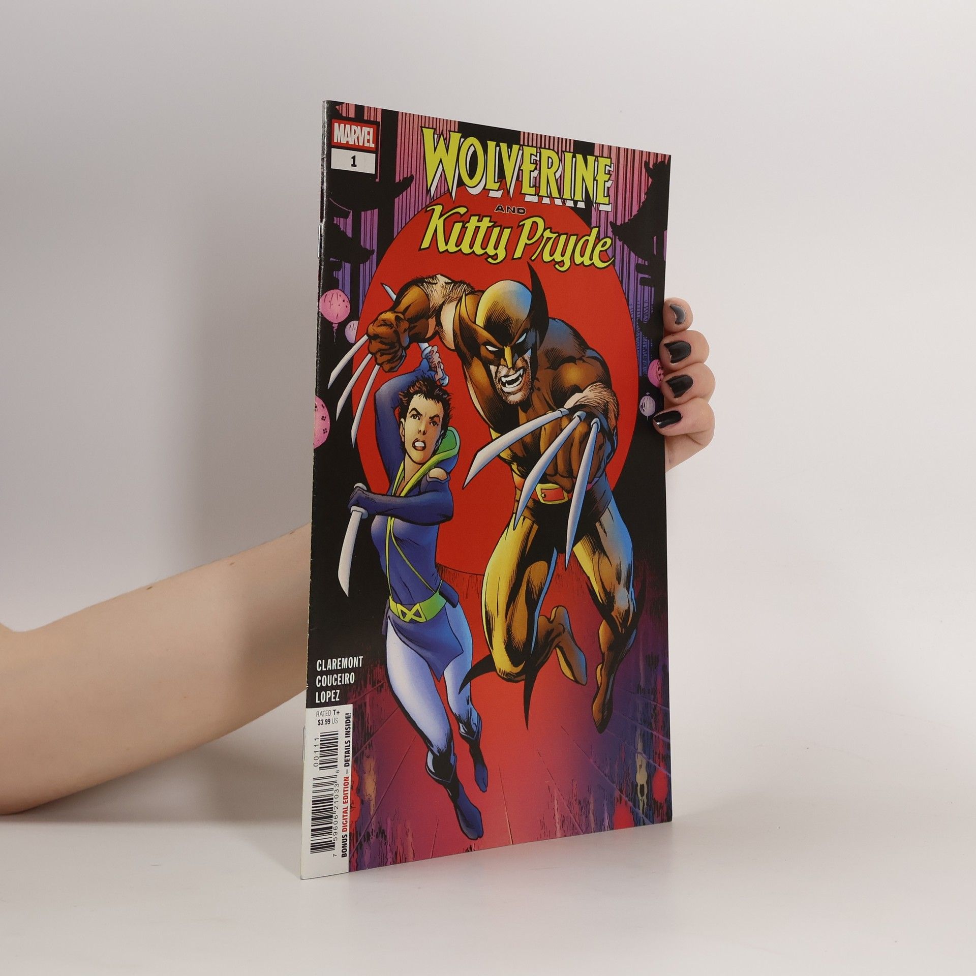 Autorenkollektiv Wolverine and Kitty Pryde 1