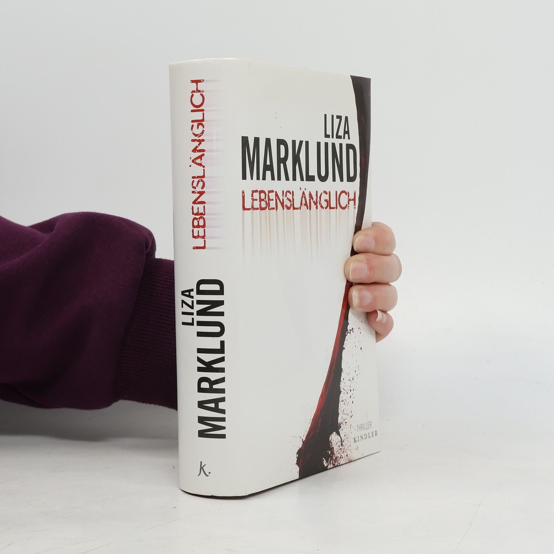 Liza Marklund Lebenslänglich