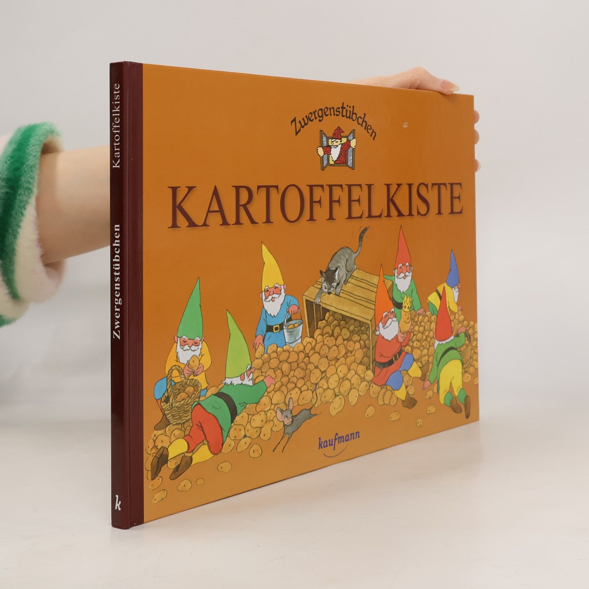 Zwergenstübchen Kartoffelkiste