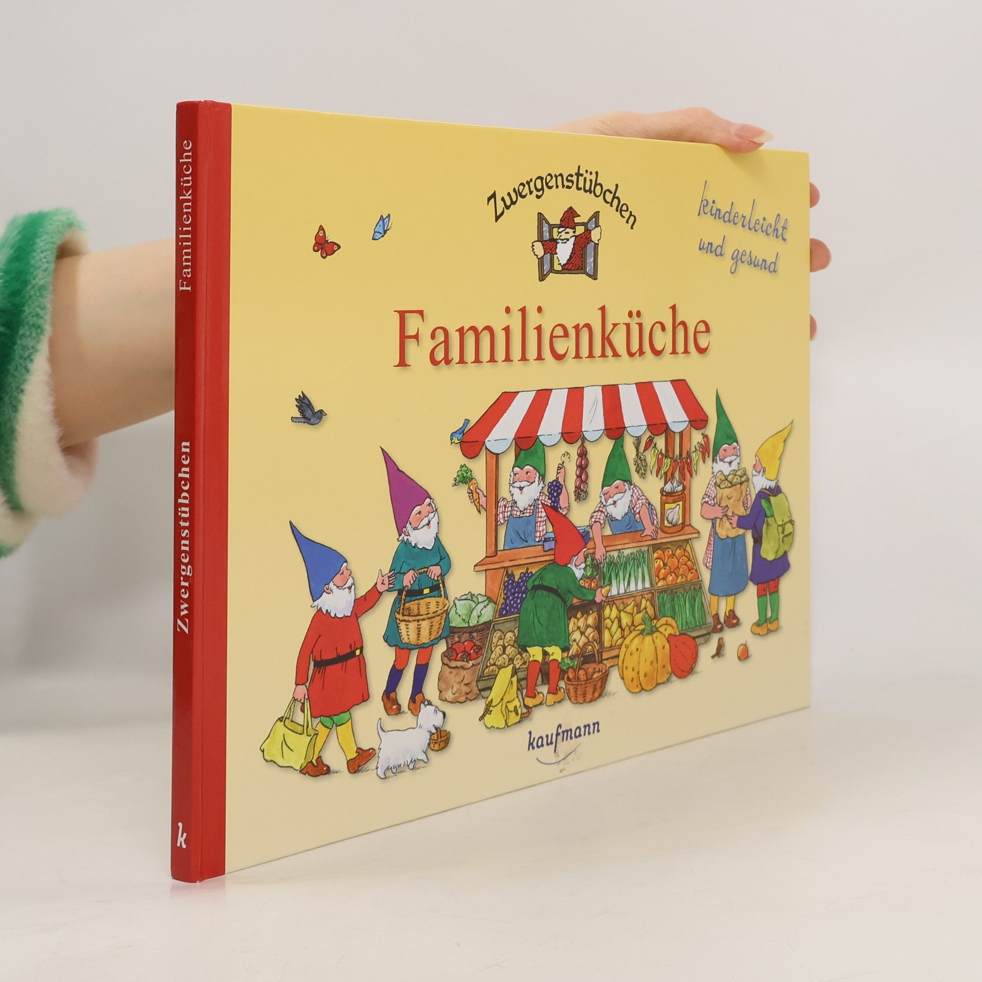 Zwergenstübchen Familienküche