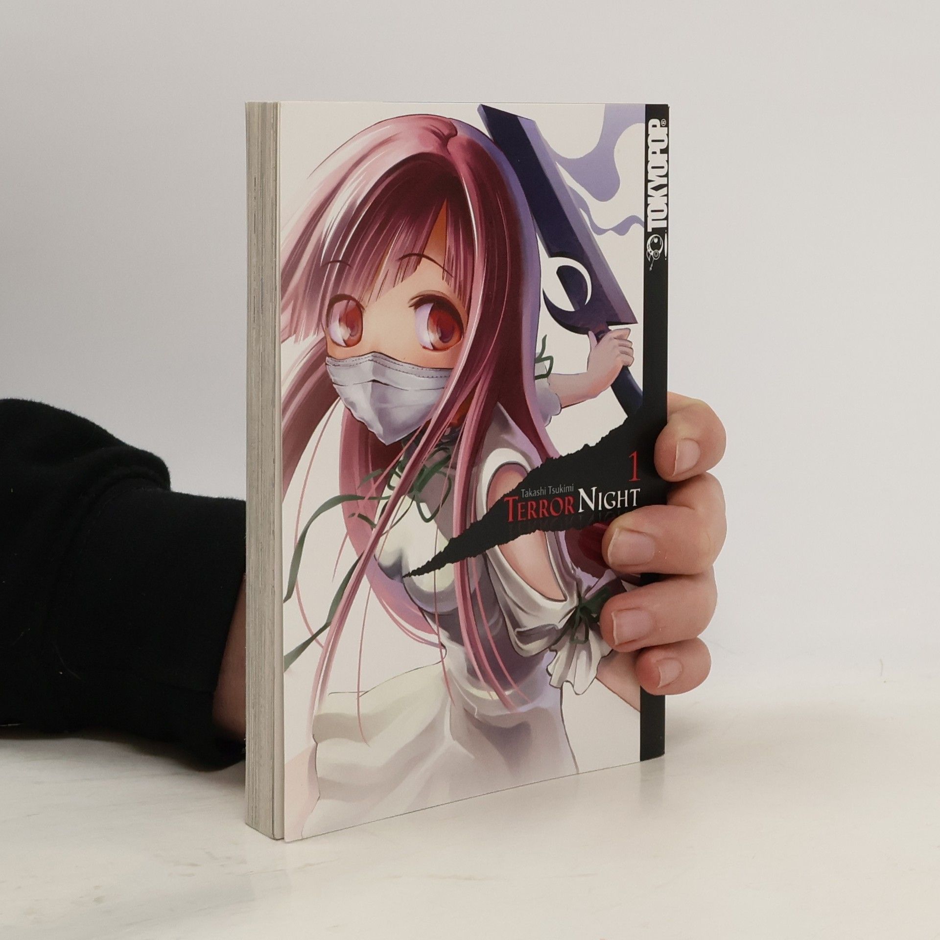 Takashi Tsukimi Terror Night 01