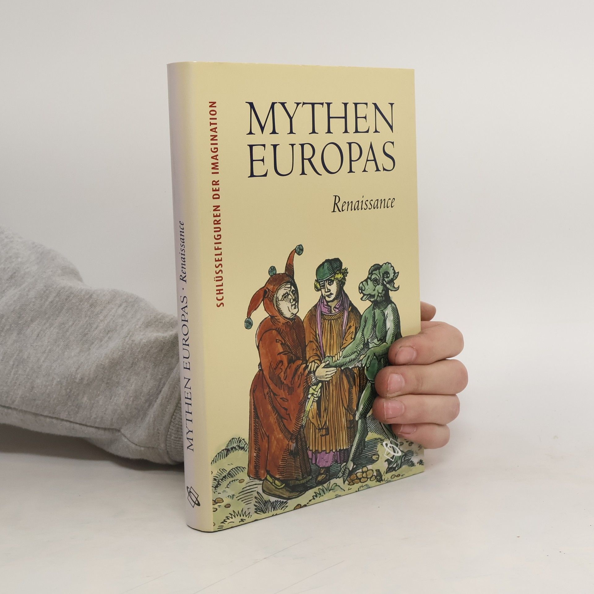 Collectif d'auteurs Mythen Europas Renaissance