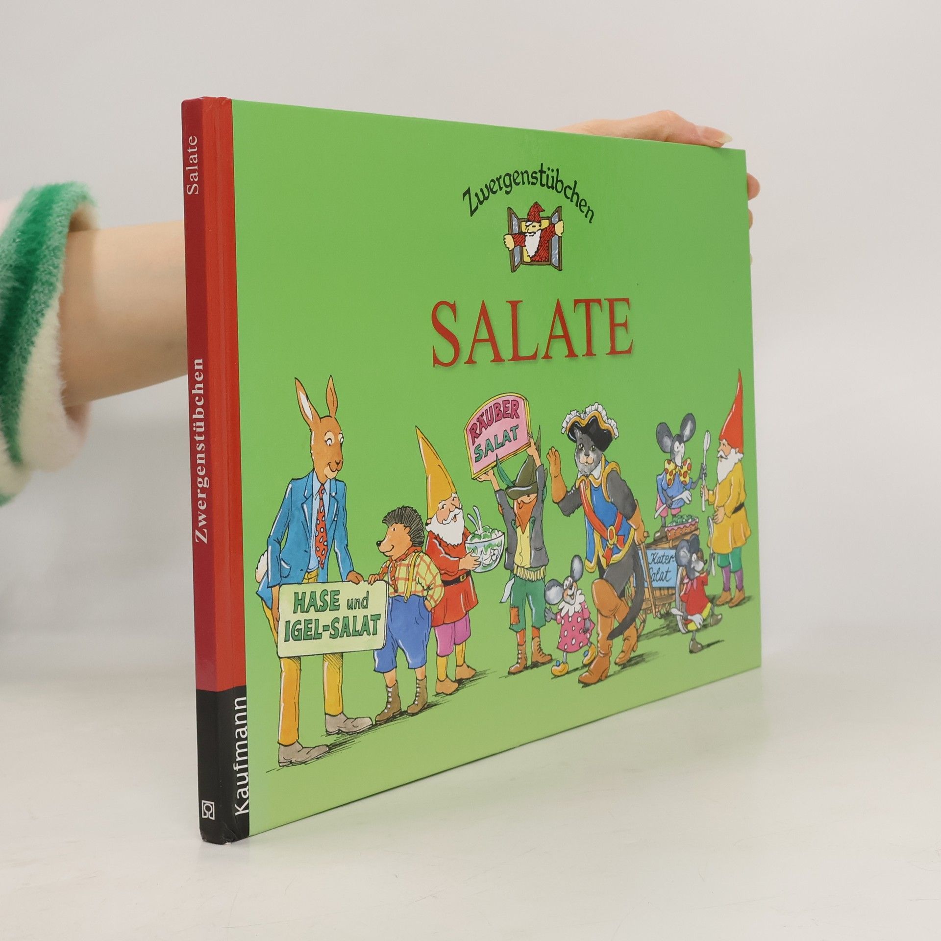 Elke Schuster Salate