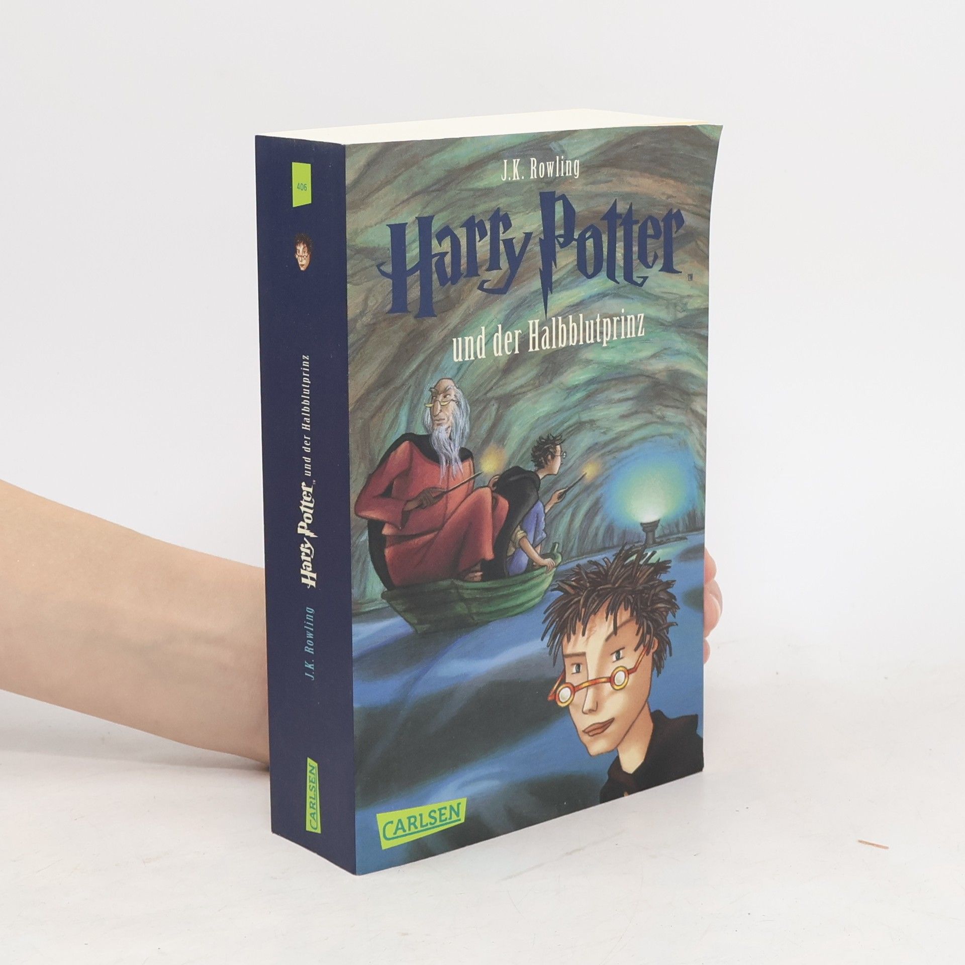 Klaus Fritz Harry Potter und der HalbblutpRinz