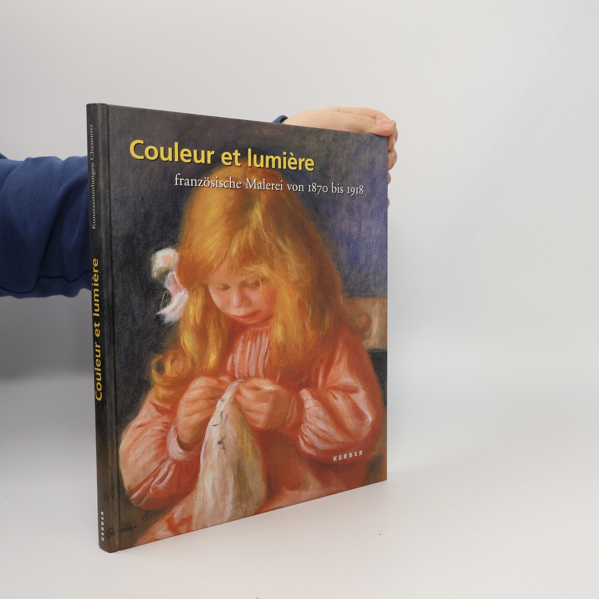 Ingrid Mössinger Couleur et lumière