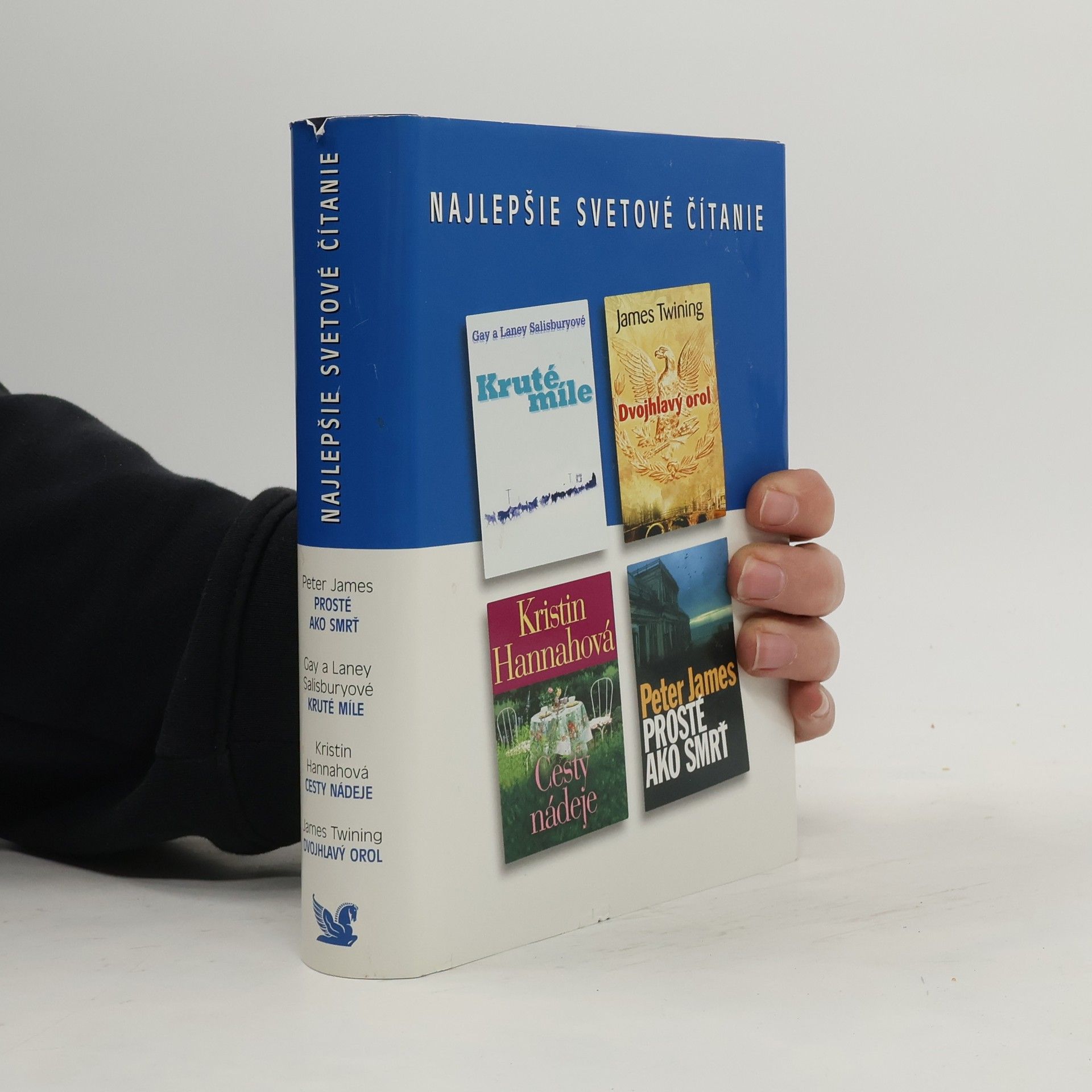 Kolektív autorov Najlepšie svetové čítanie