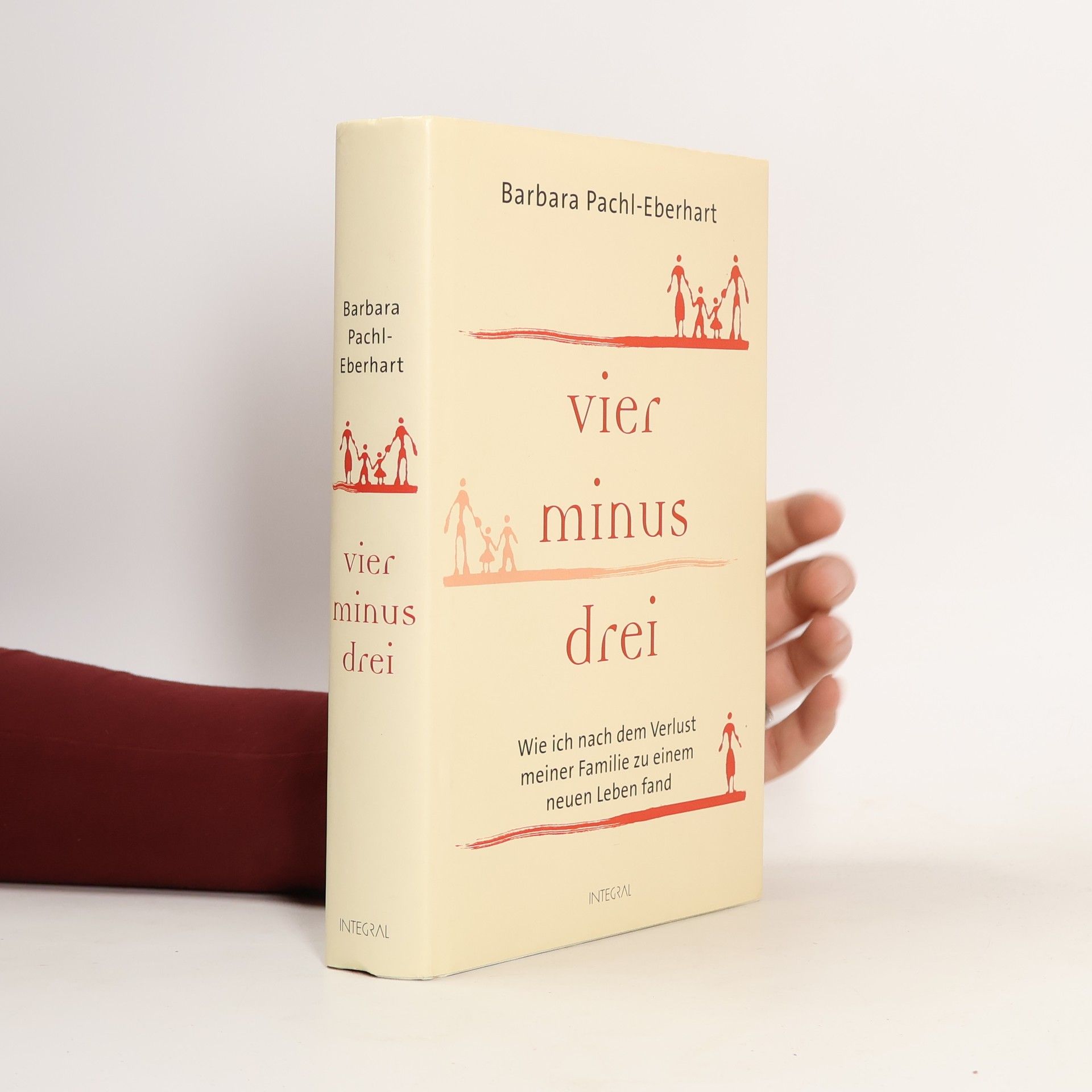 Barbara Pachl-Eberhart Vier minus drei