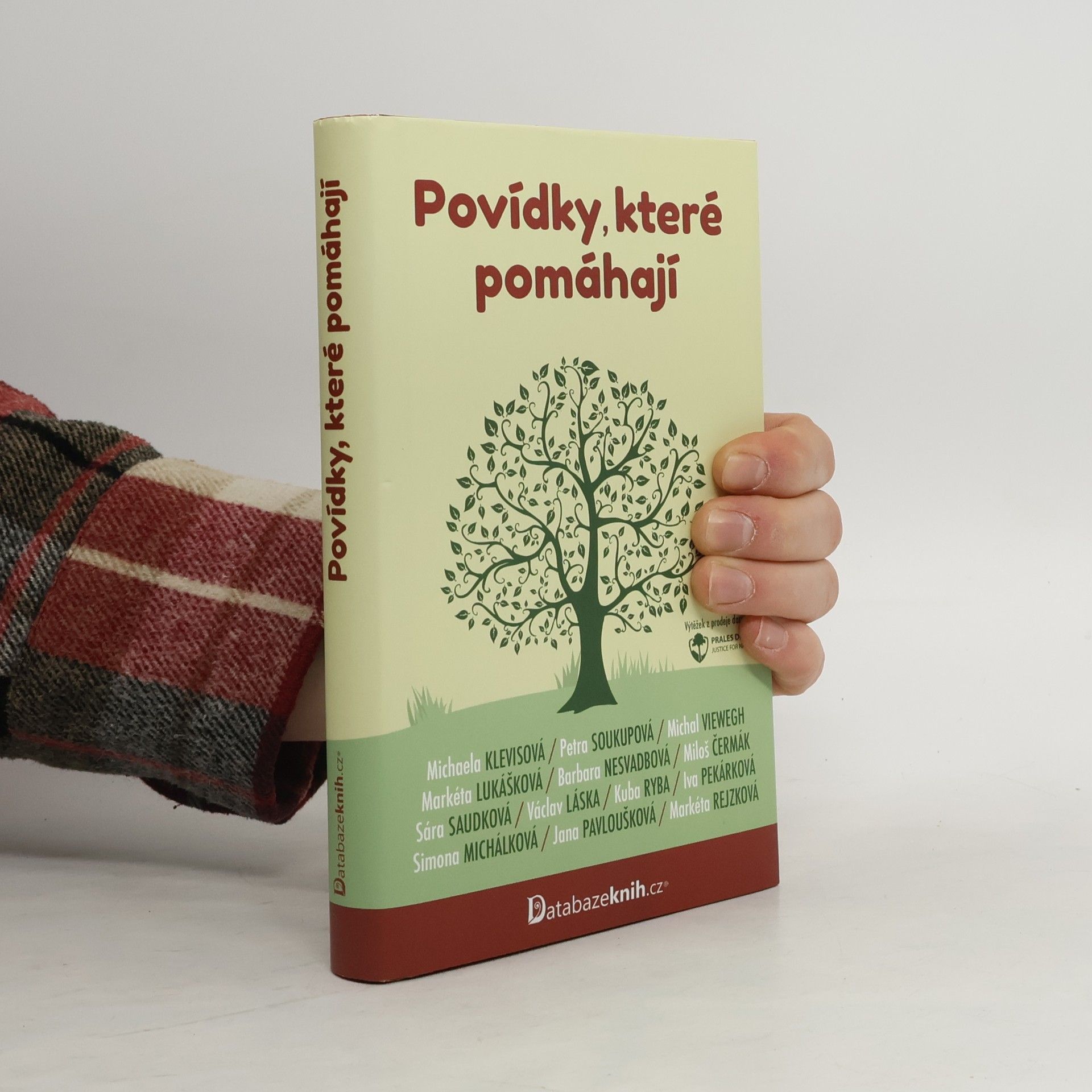 Autores varios Povídky, které pomáhají