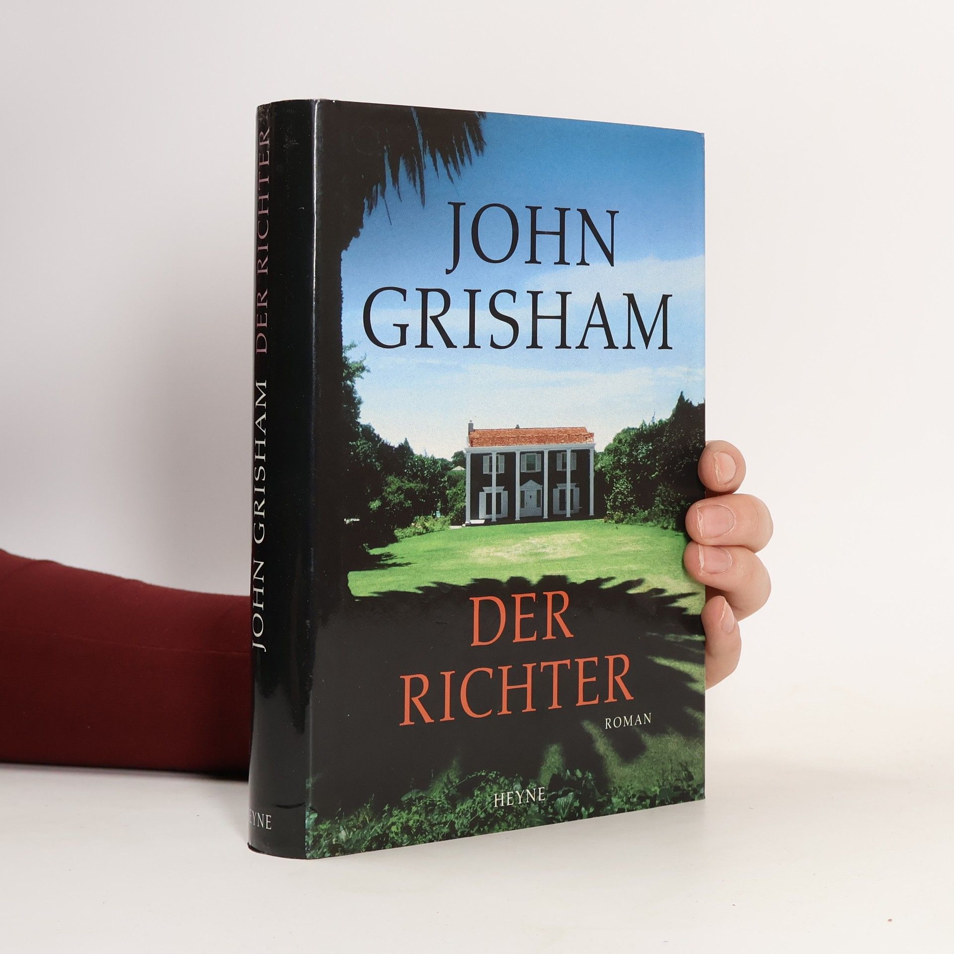 John Grisham Der Richter