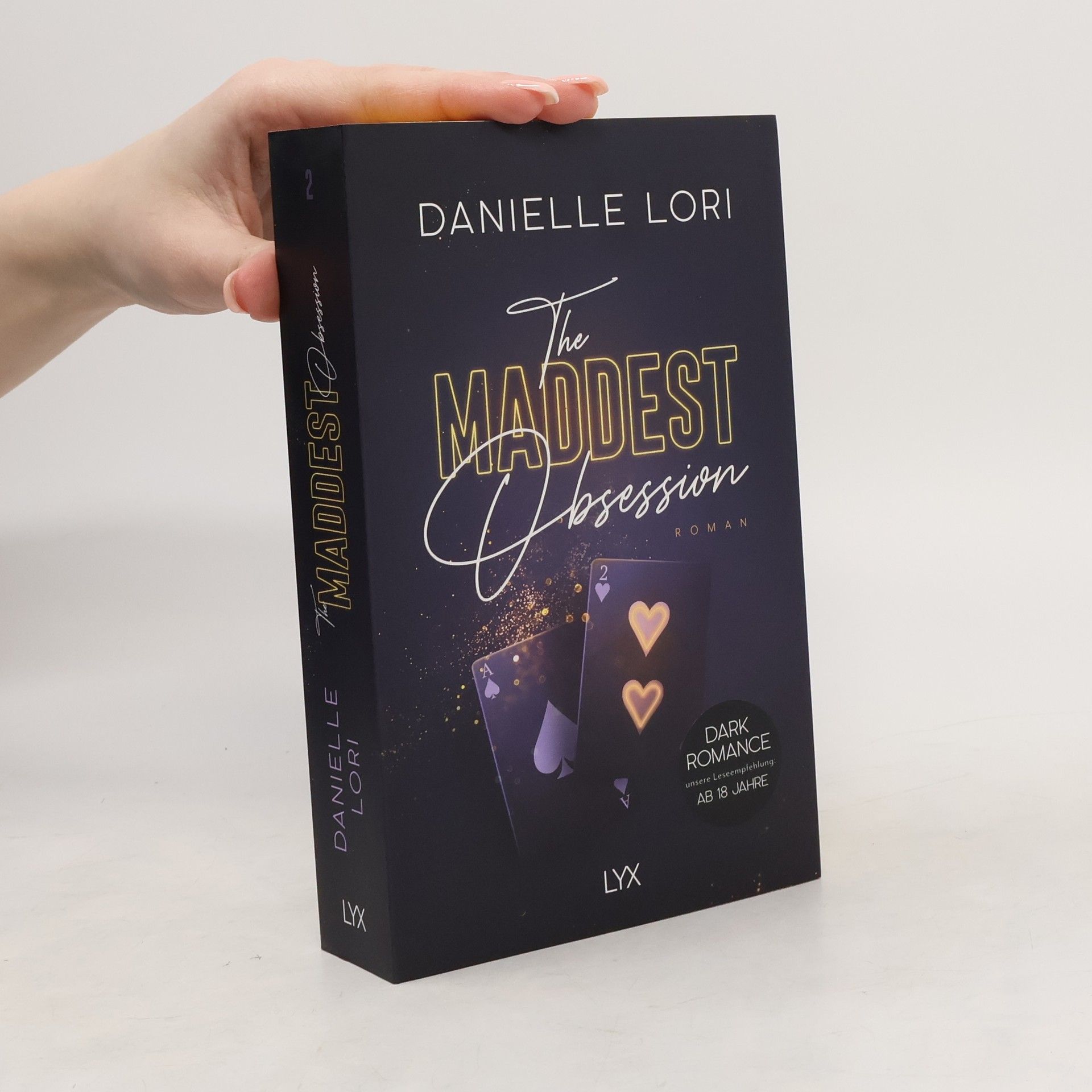 The Maddest Obsession