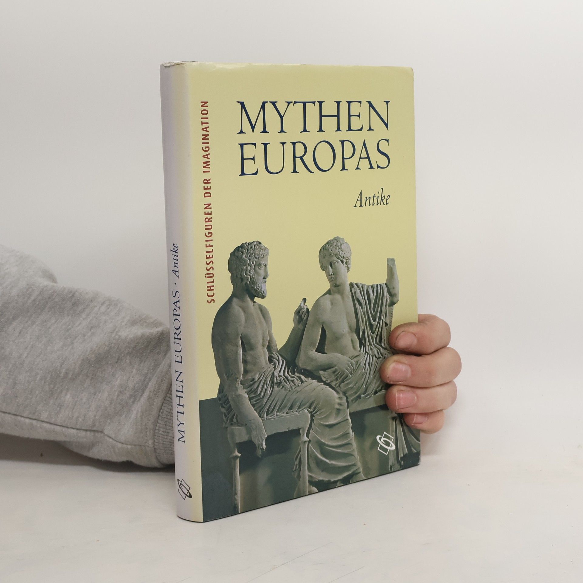 AA.VV. Mythen Europas Antike