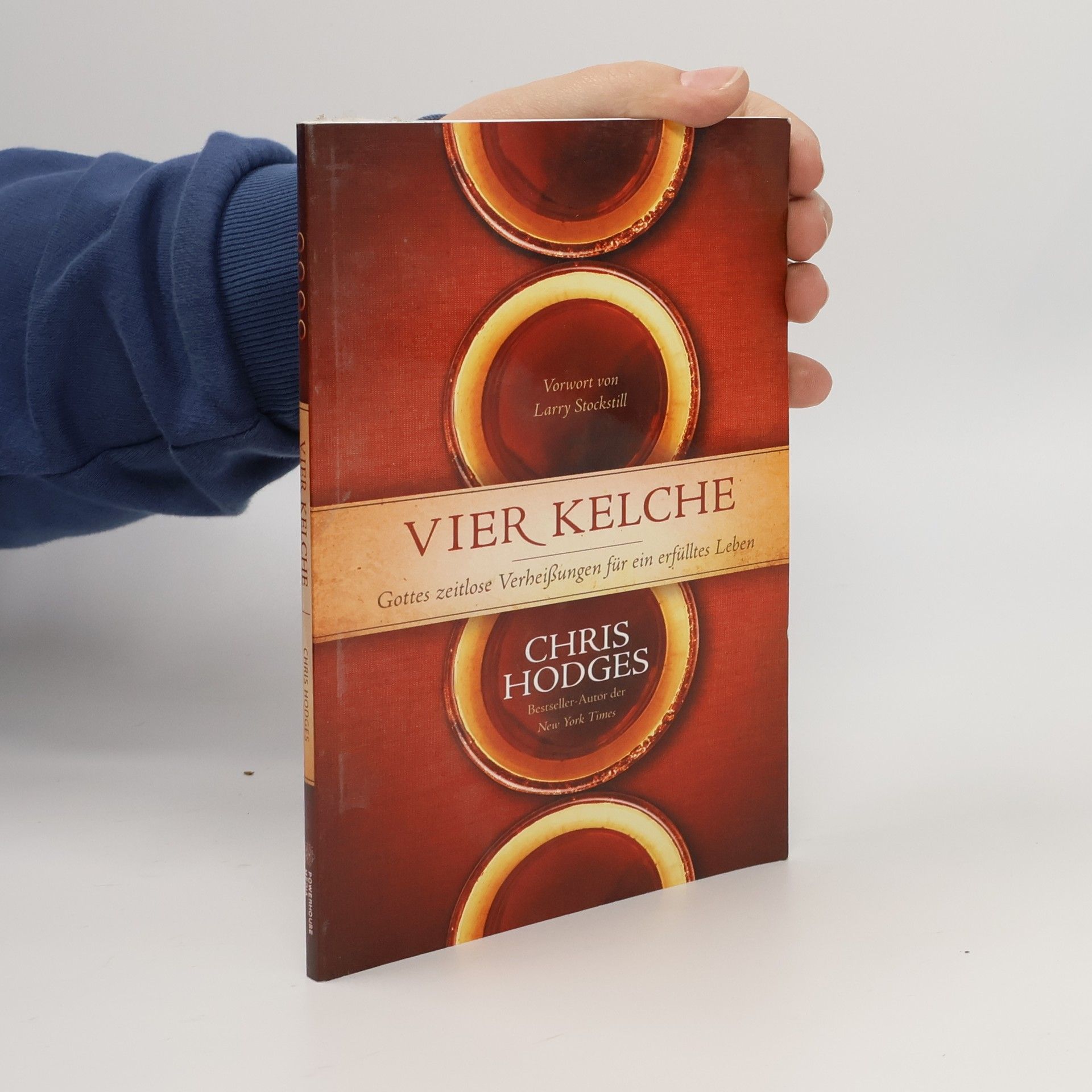 Vier Kelche