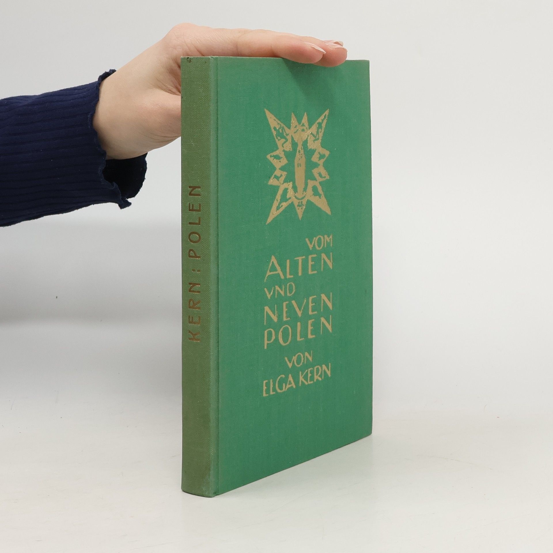 Elga Kern Vom alten und neuen Polen