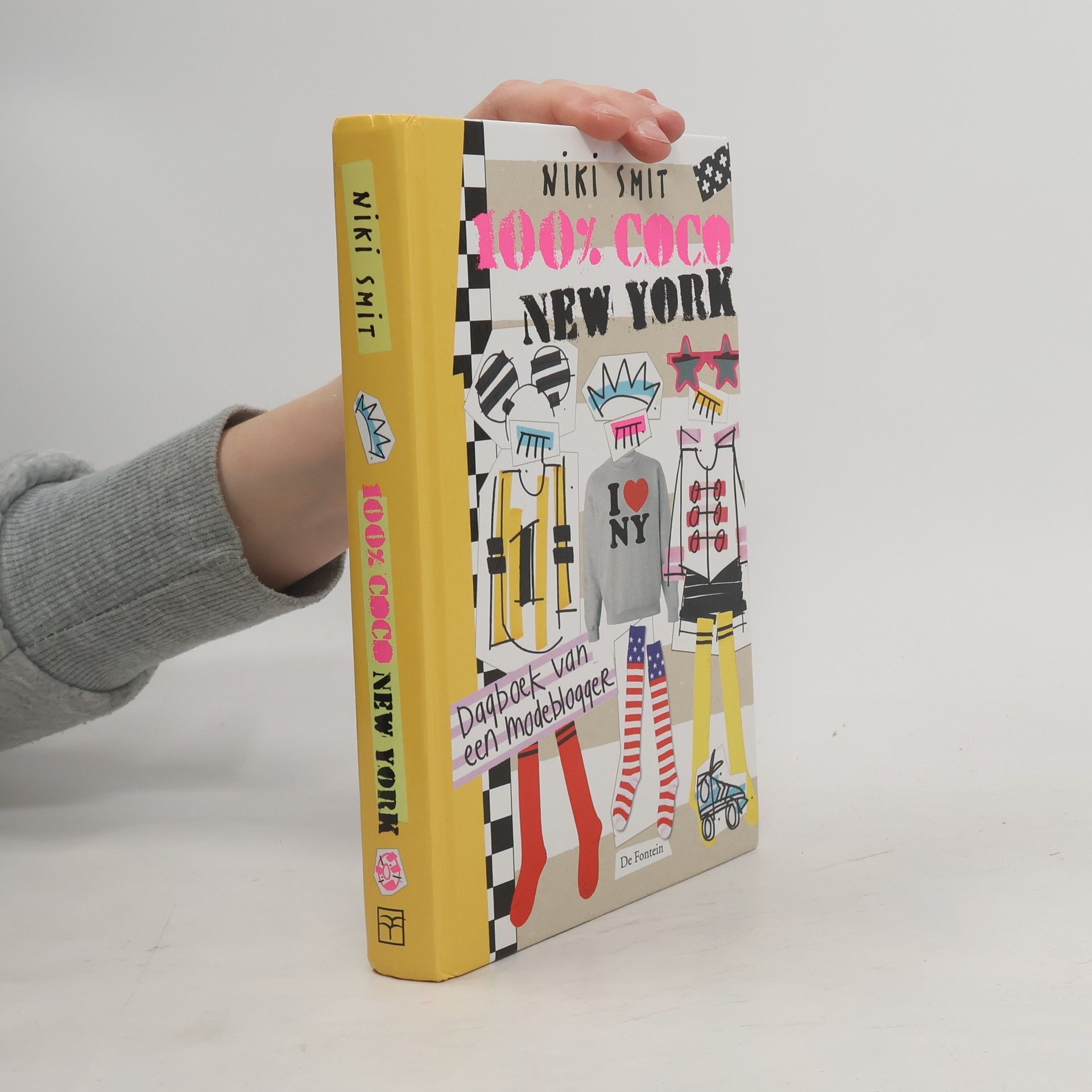 100%-serie - 12: 100% Coco - New York