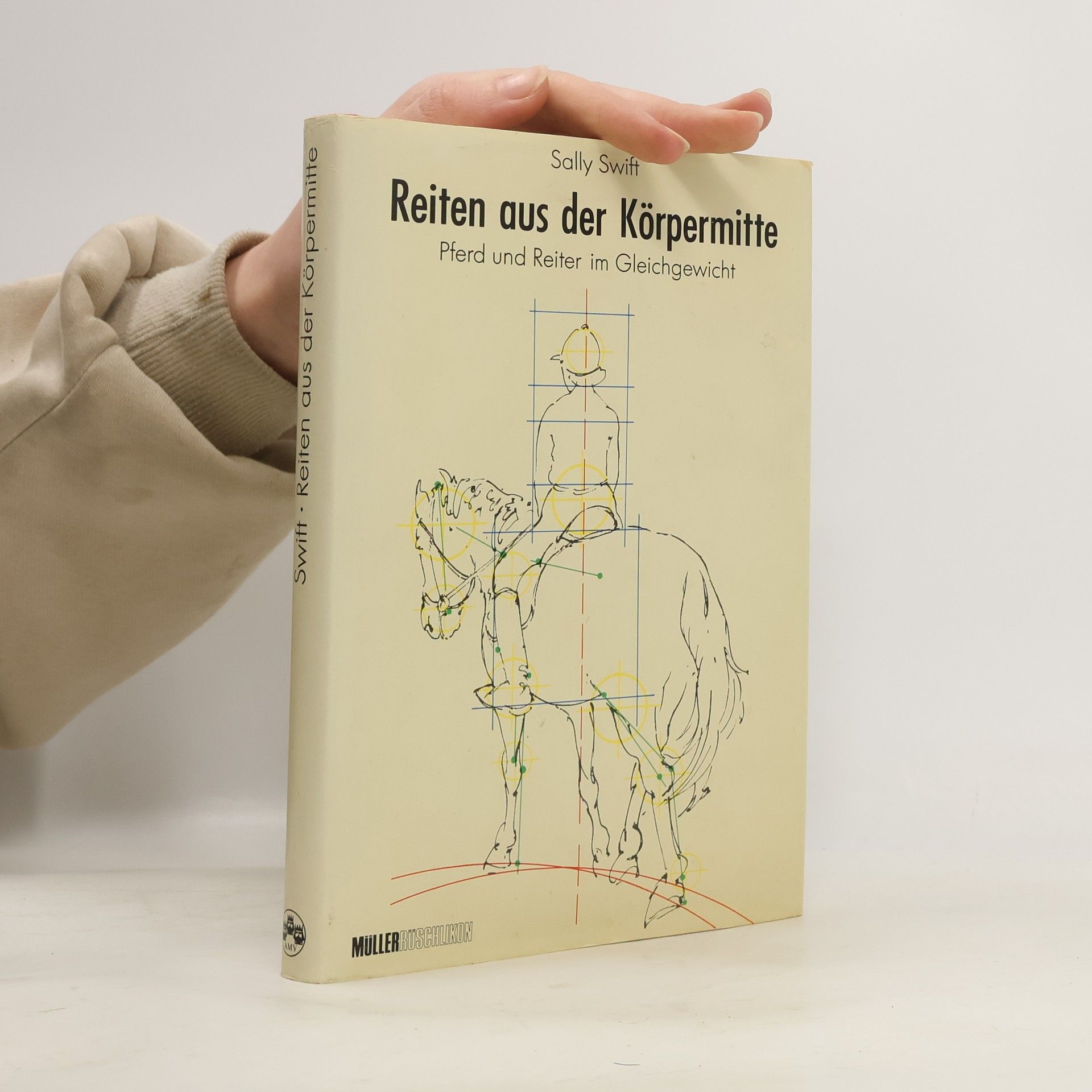 Reiten aus der Körpermitte