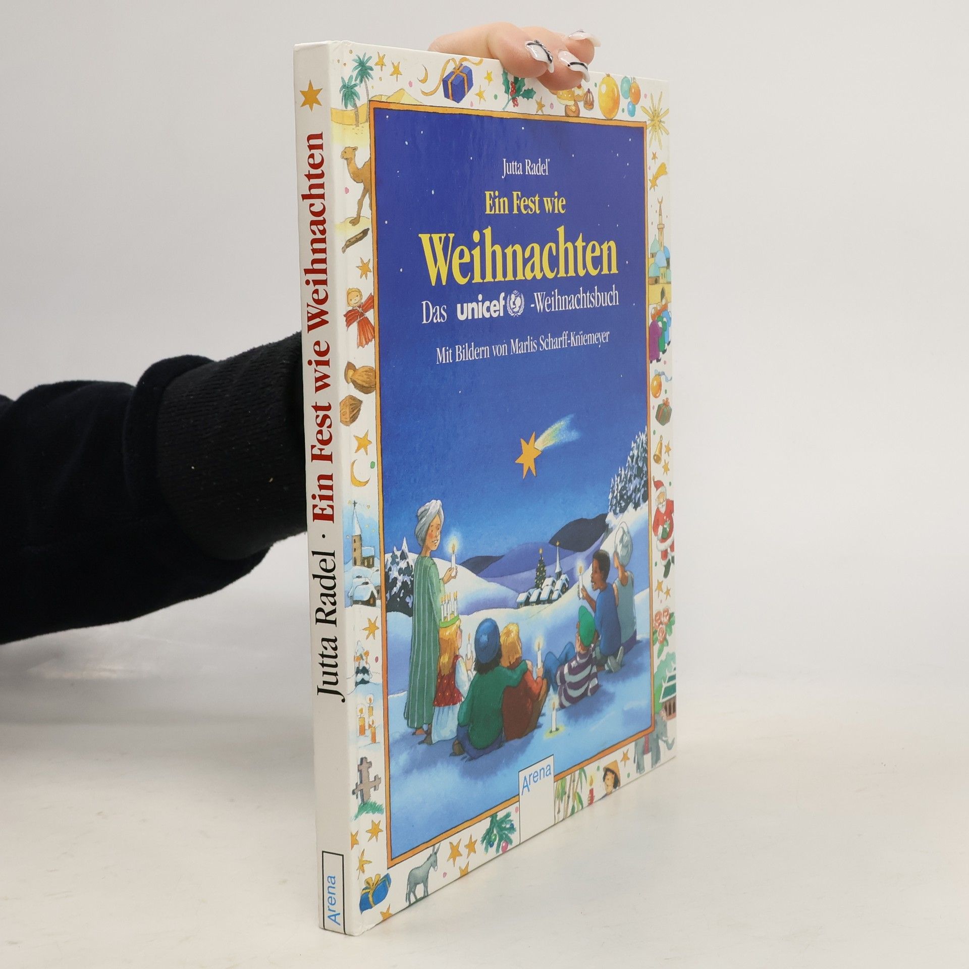 Ein Fest wie Weihnachten