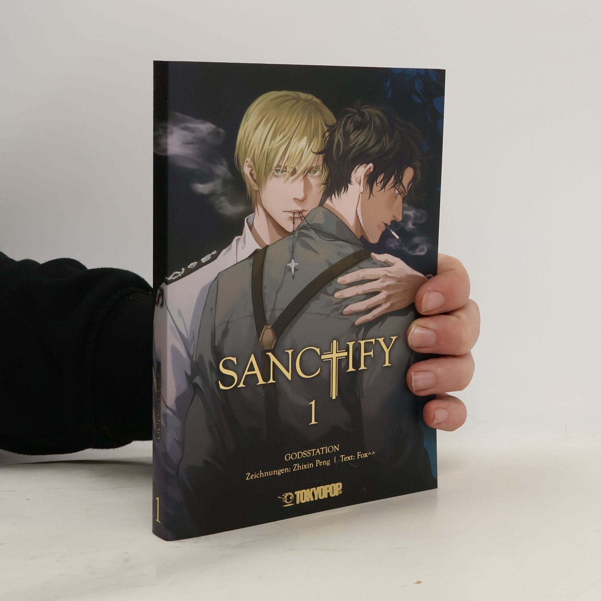 SANCTIFY 01
