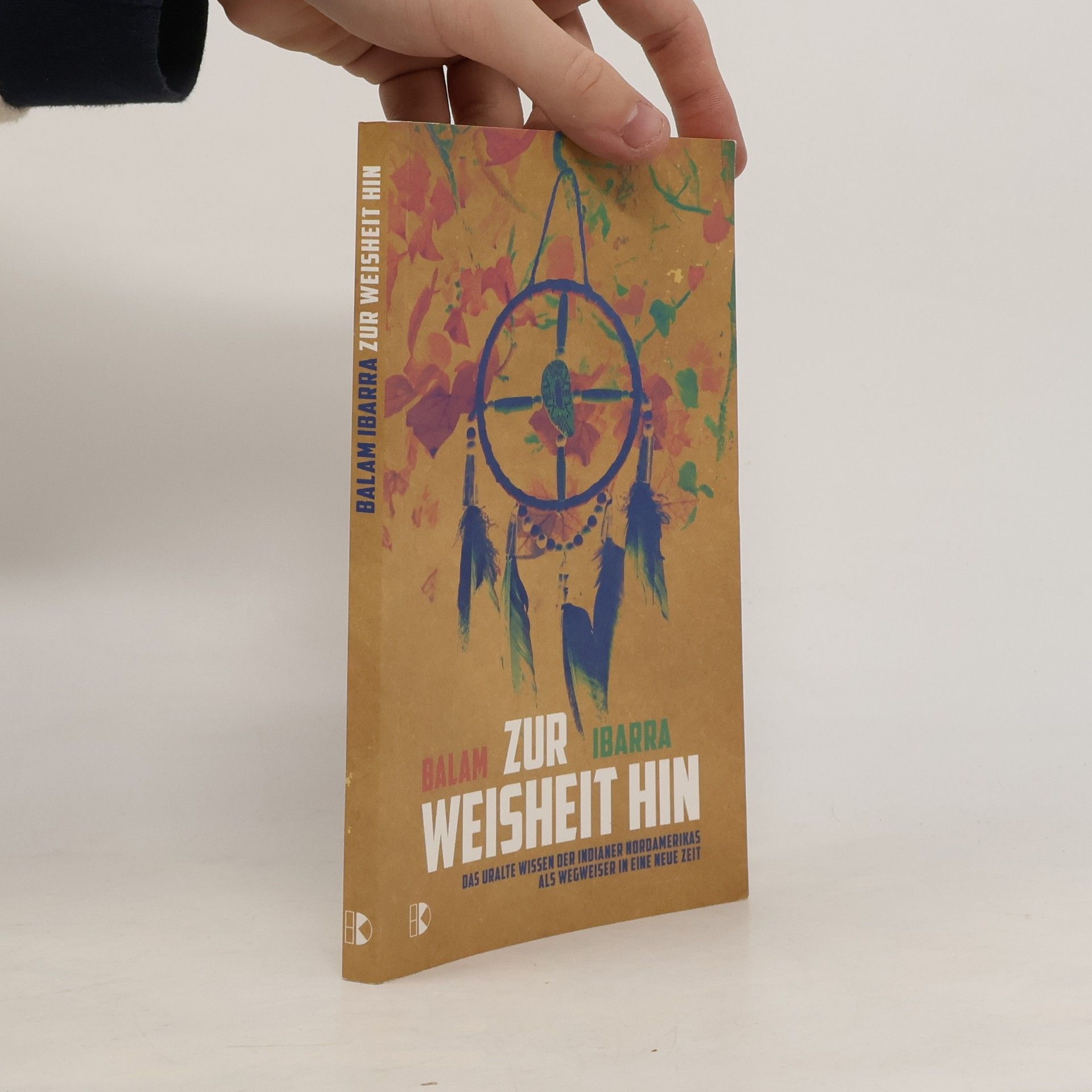 Balam Ibarra Zur Weisheit hin