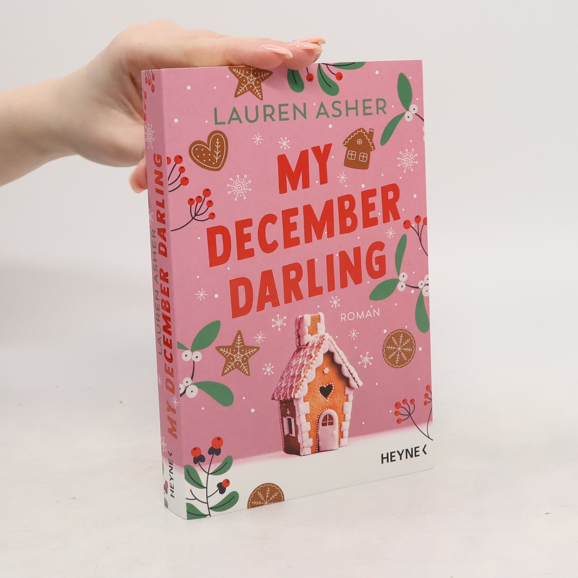 Lauren Asher My December Darling