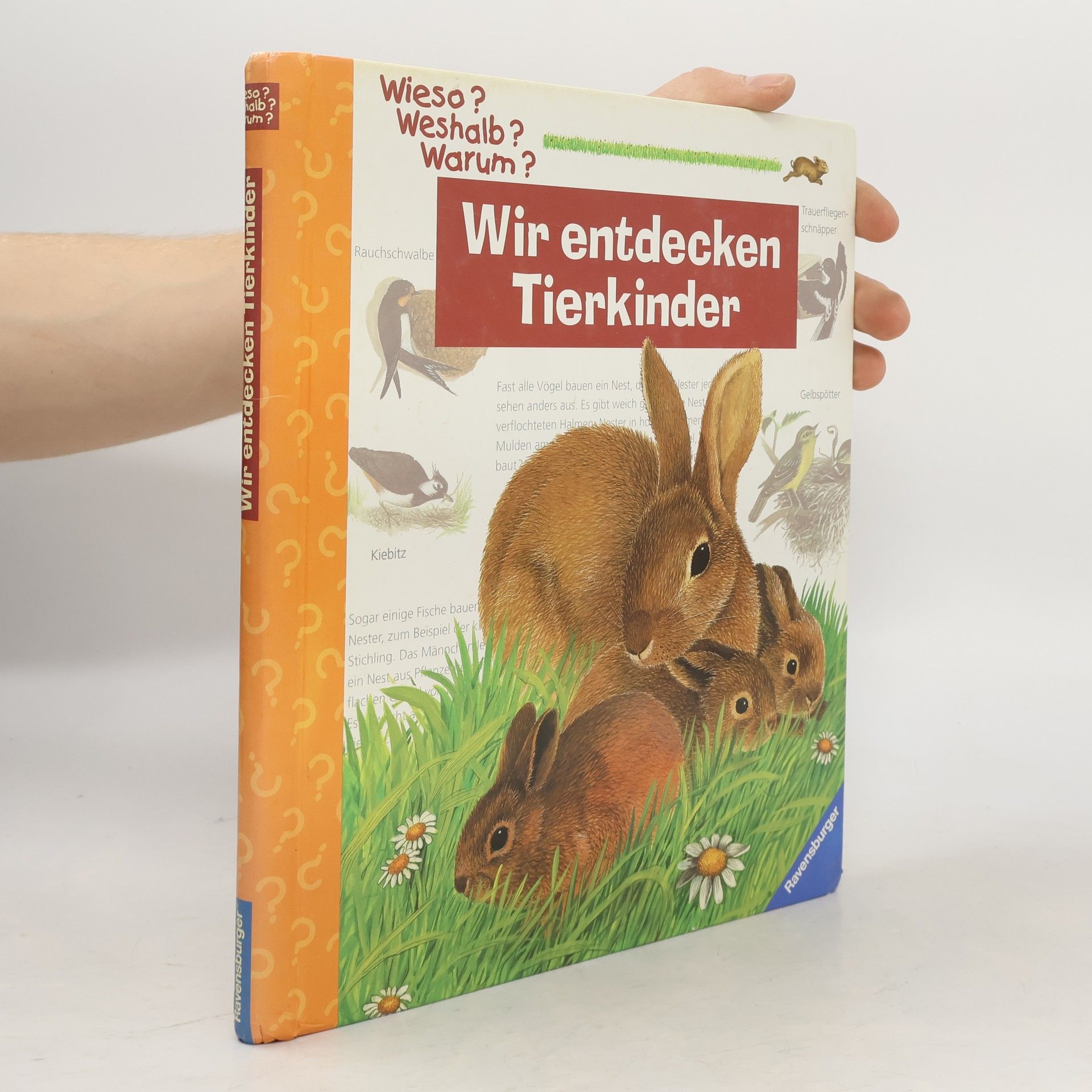 Heinz Helge Schulze Wir entdecken Tierkinder