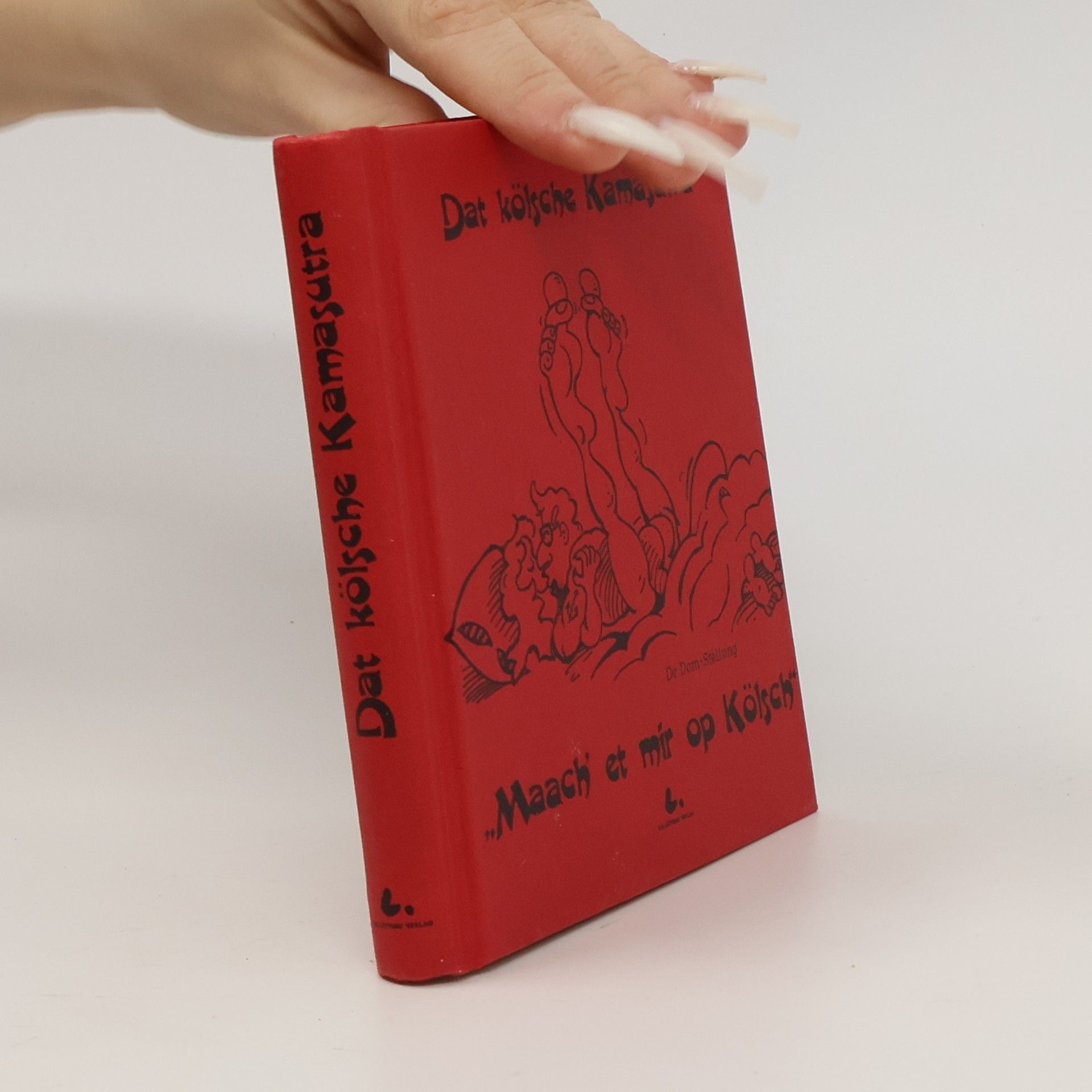 Ernst Lüttgau Dat kölsche Kamasutra