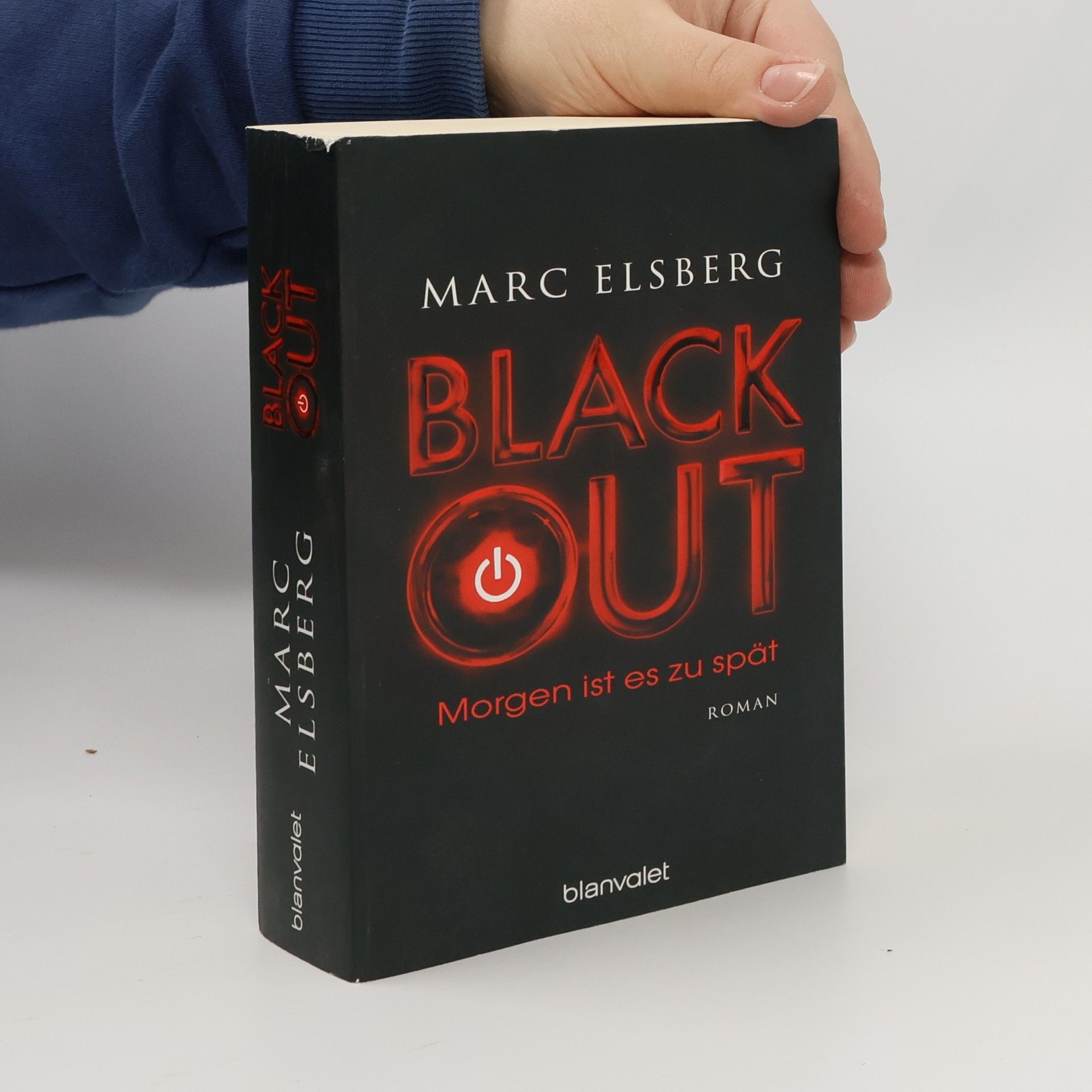 Marc Elsberg Blackout