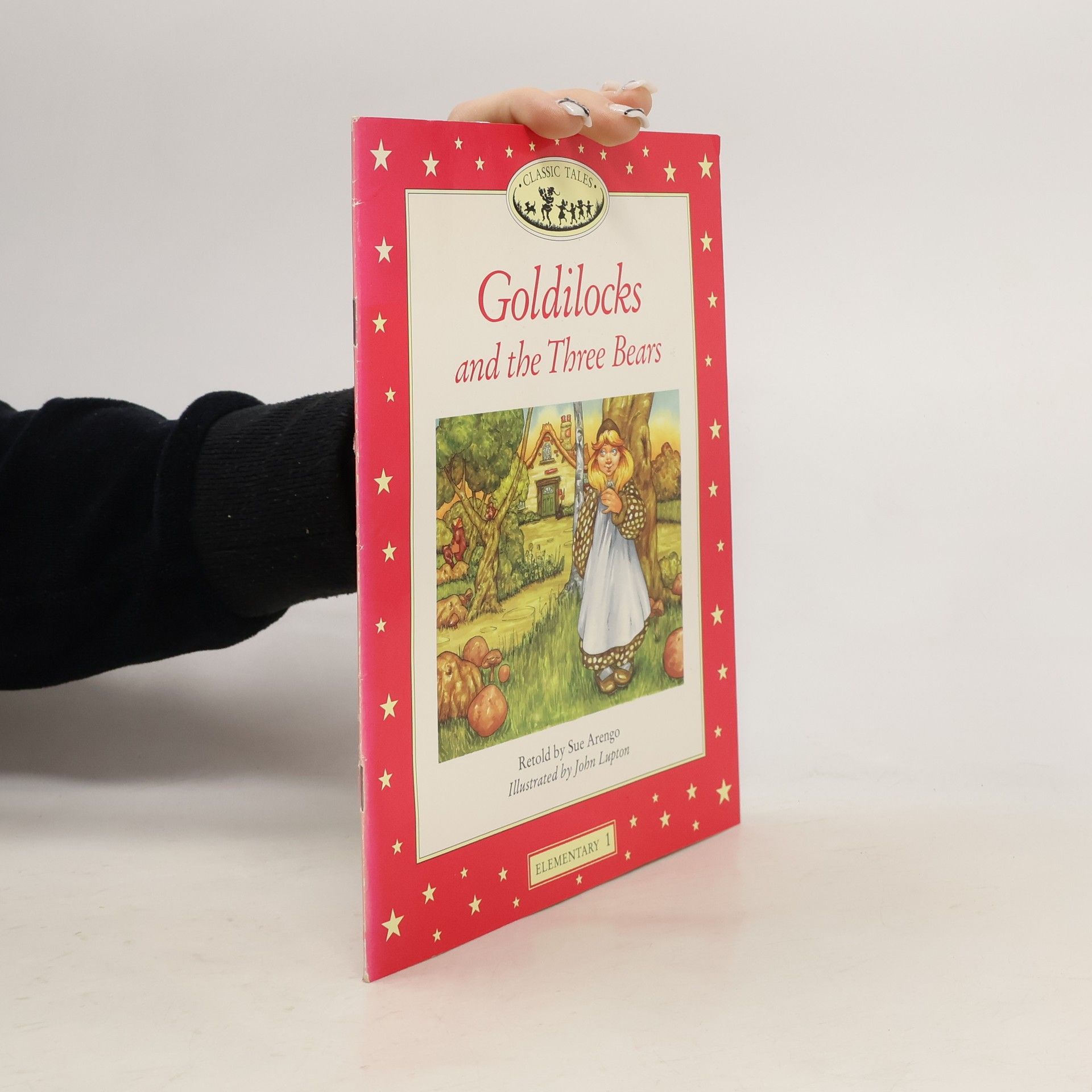 John Lupton Goldilocks and the Three Bears