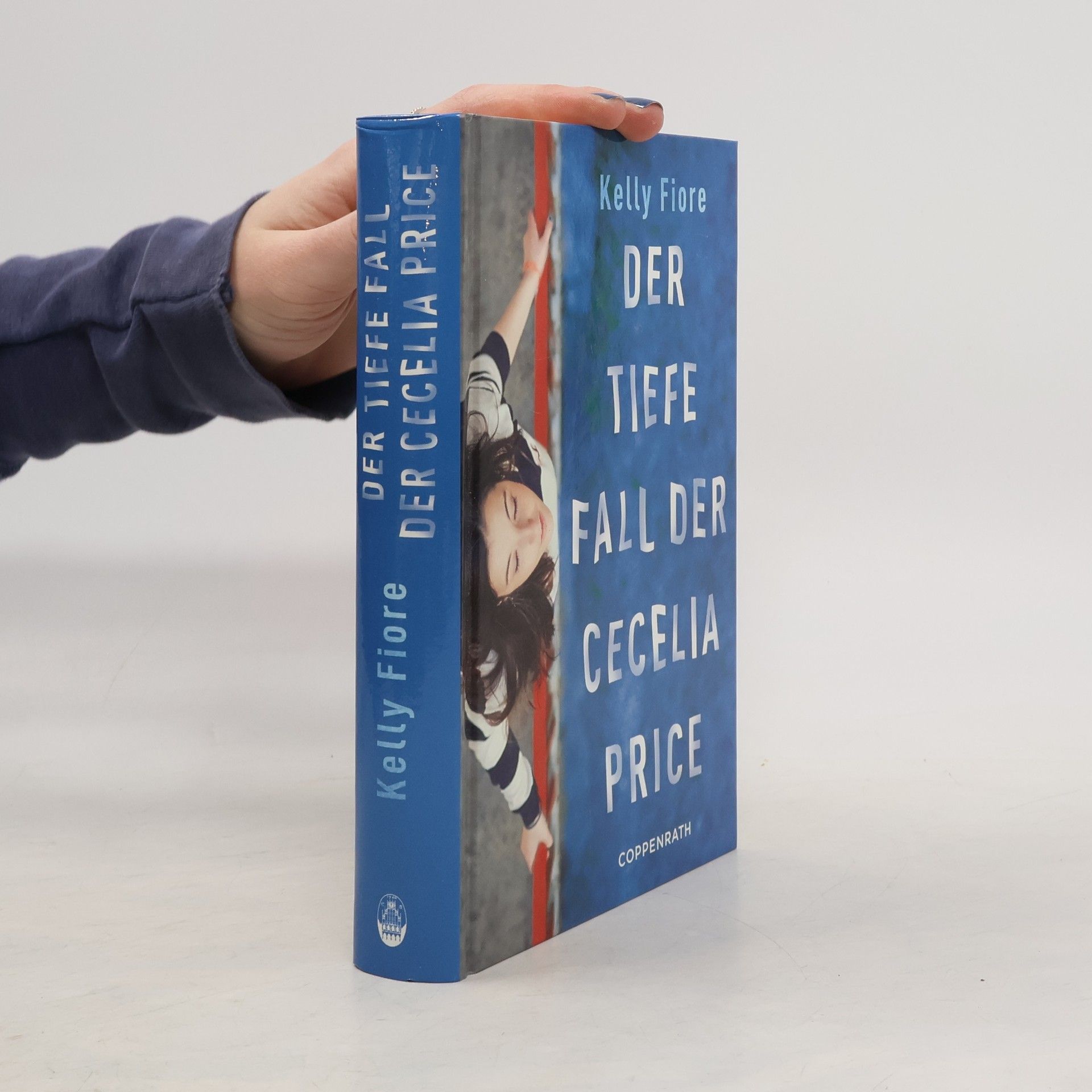 Kelly Fiore Der tiefe Fall der Cecelia Price