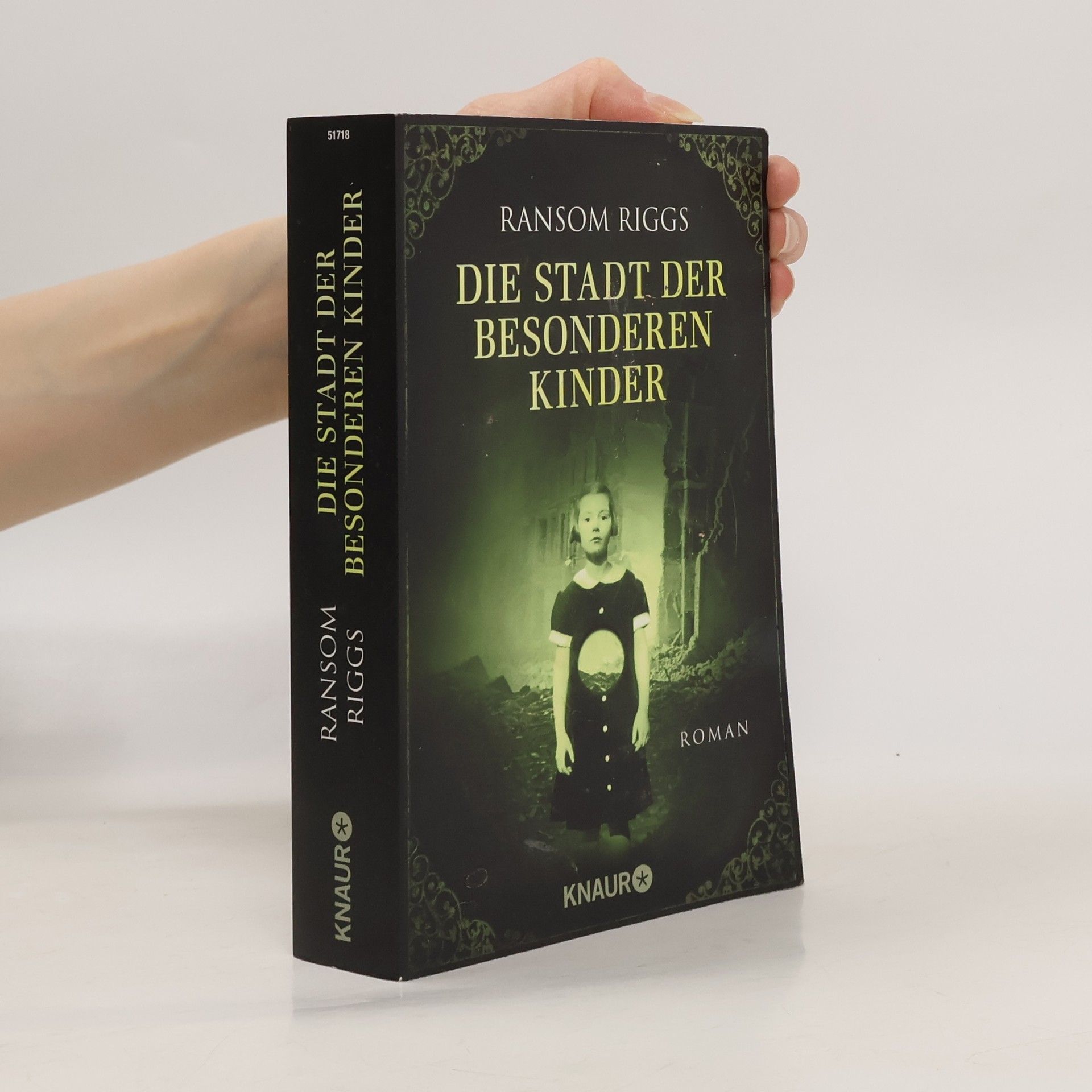 Die Stadt der besonderen Kinder