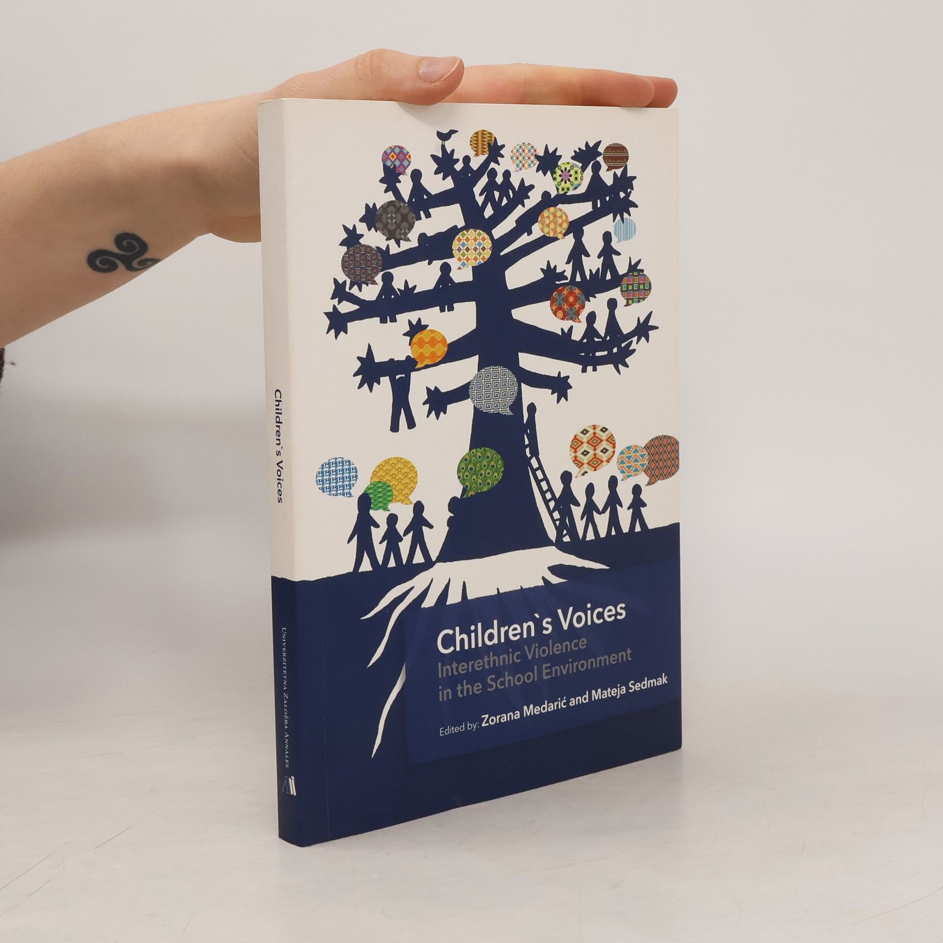 Zorana Medarić Children's Voices