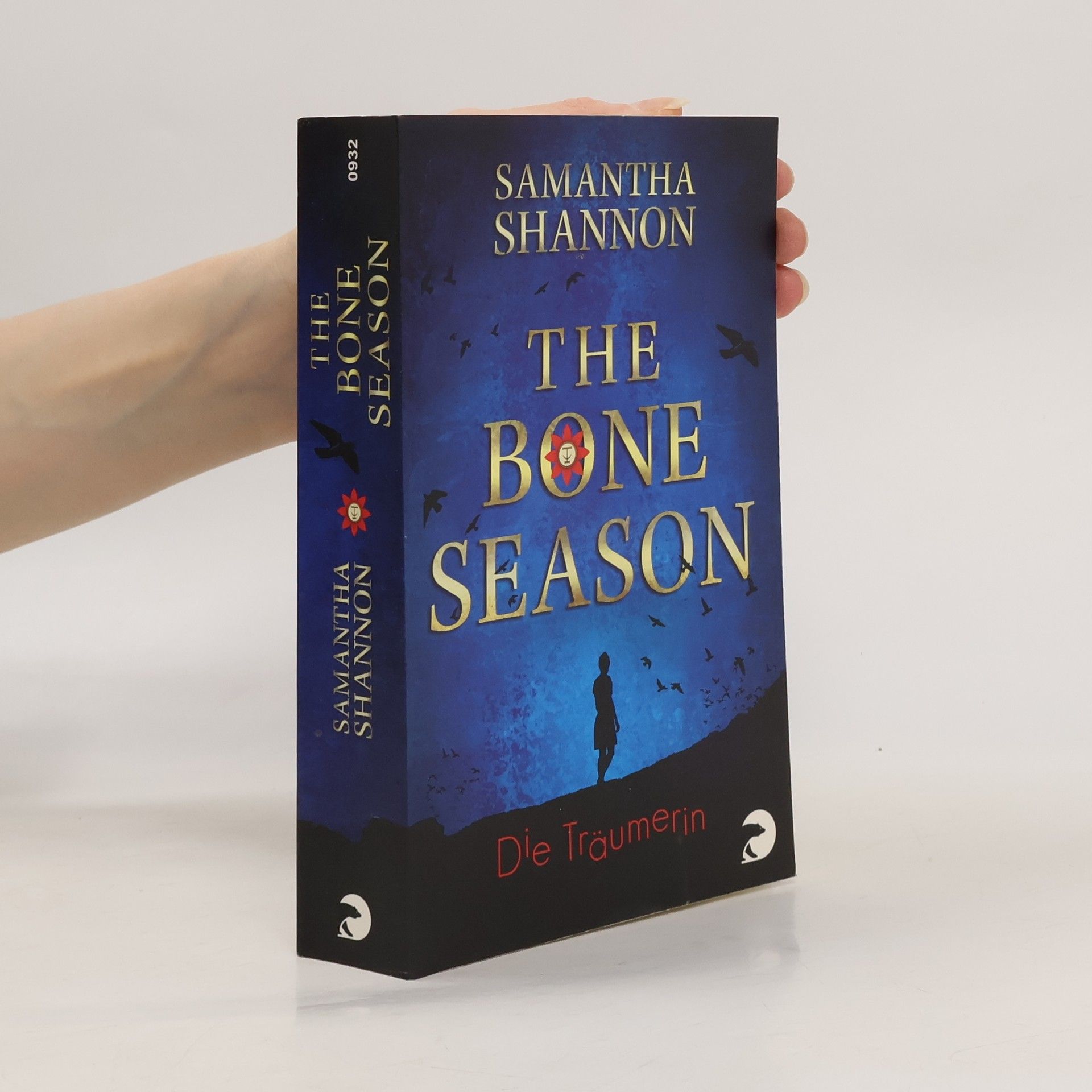 Samantha Shannon The Bone Season - Die Träumerin