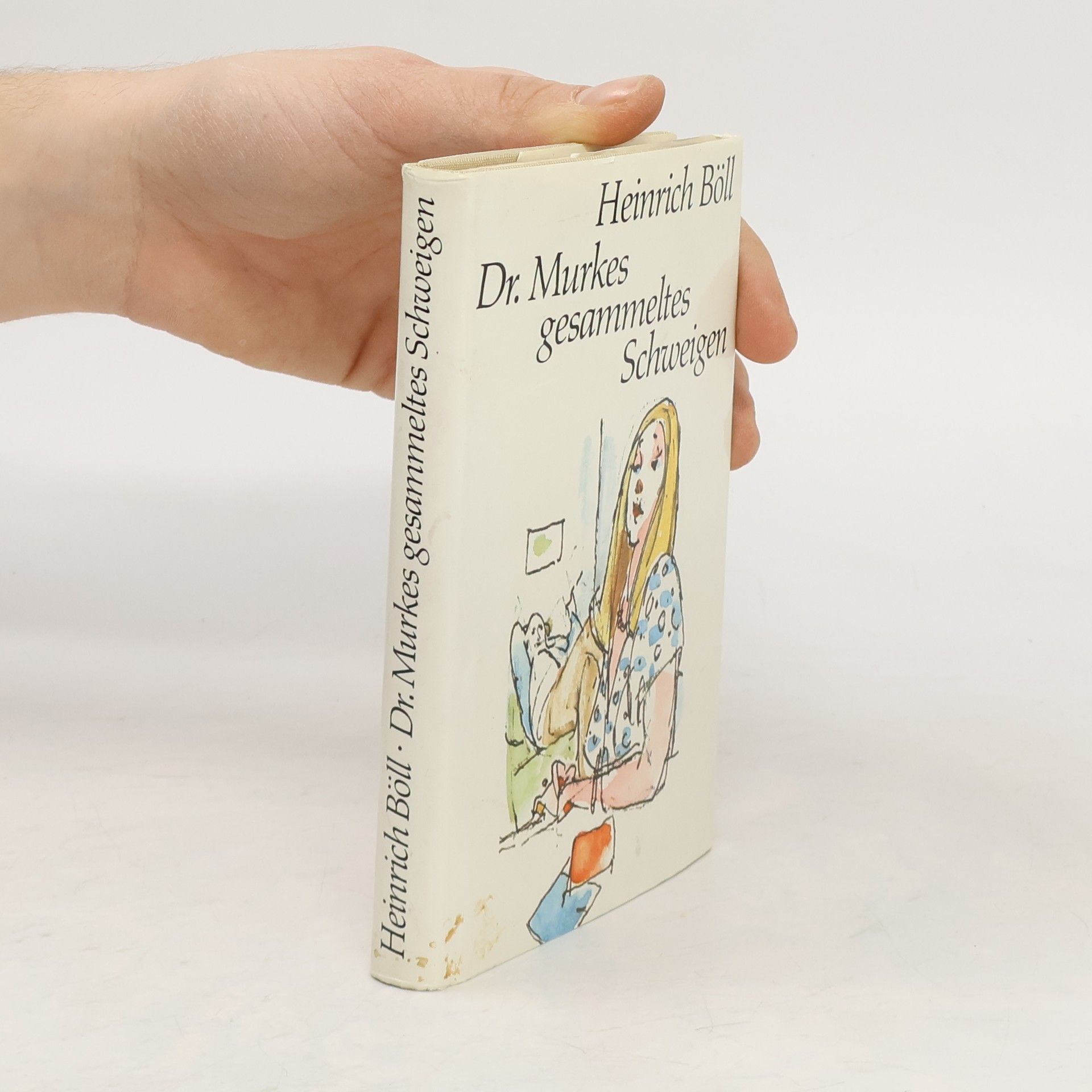 Heinrich Böll Dr. Murkes gesammeltes Schweigen