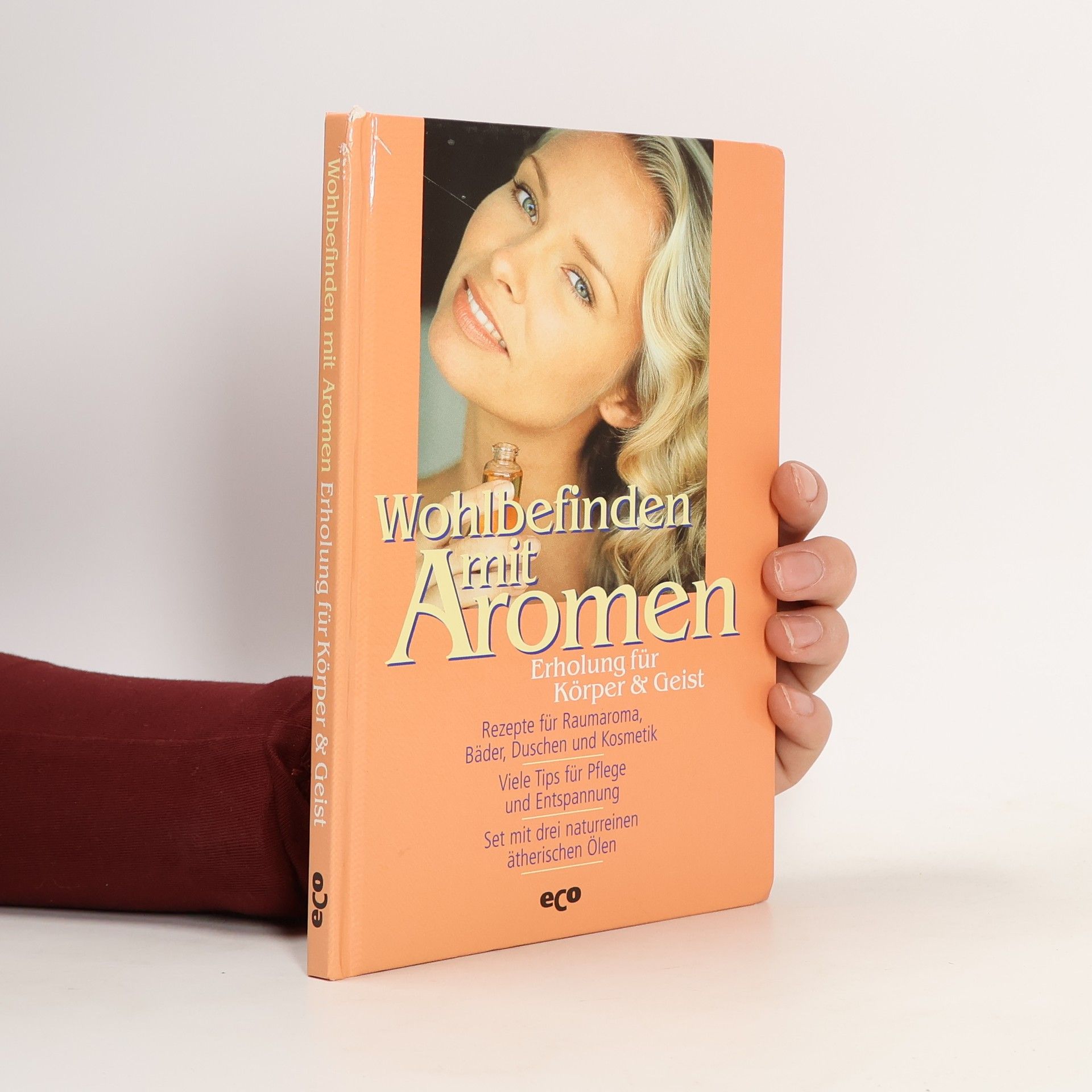 Autorenkollektiv Wohlbefinden mit Aromen